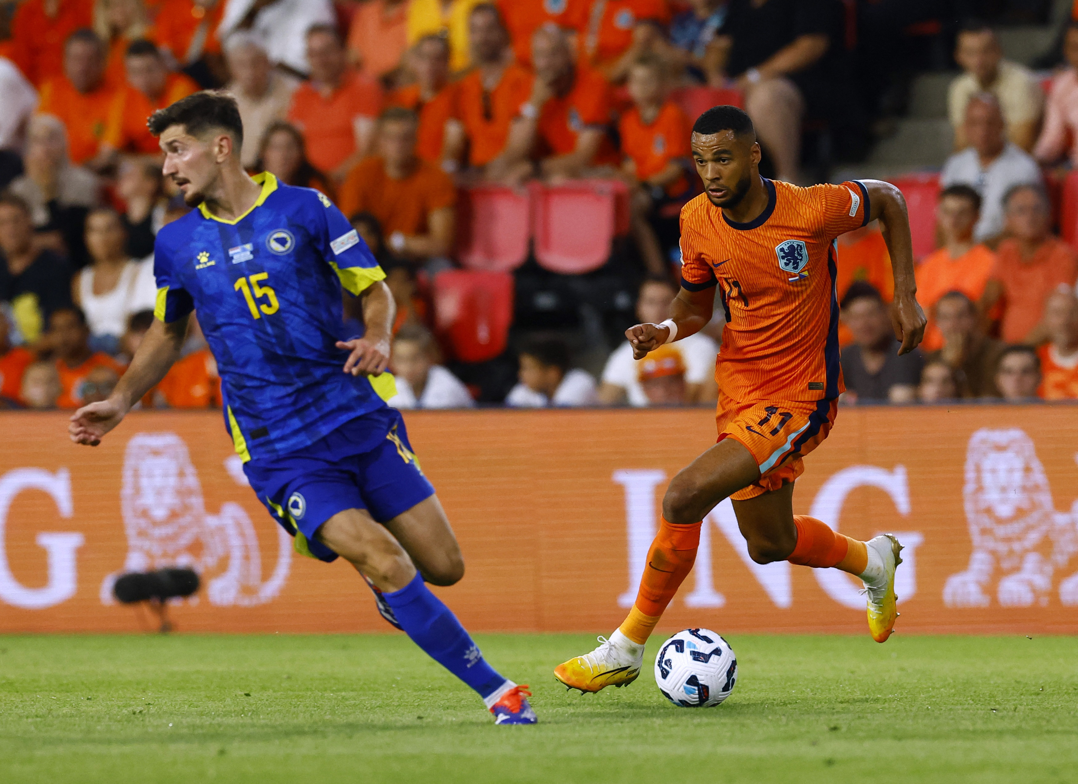 REUTERS/Piroschka Van De Wouw