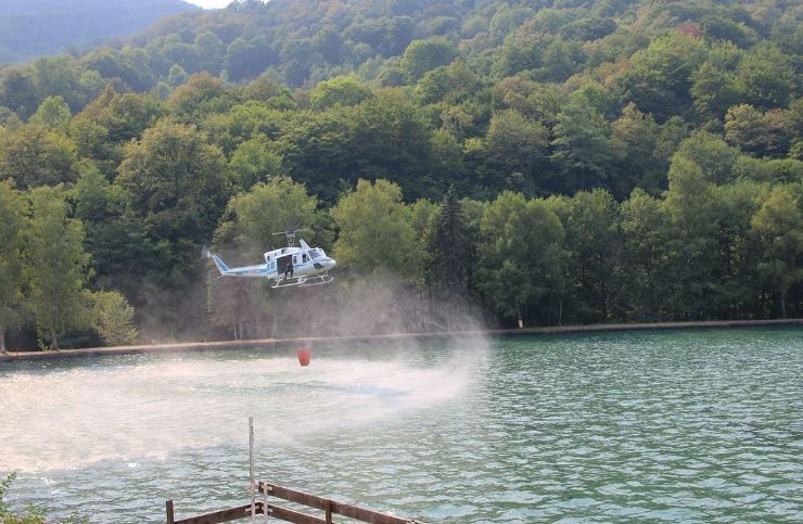 helikopter mupa srbije