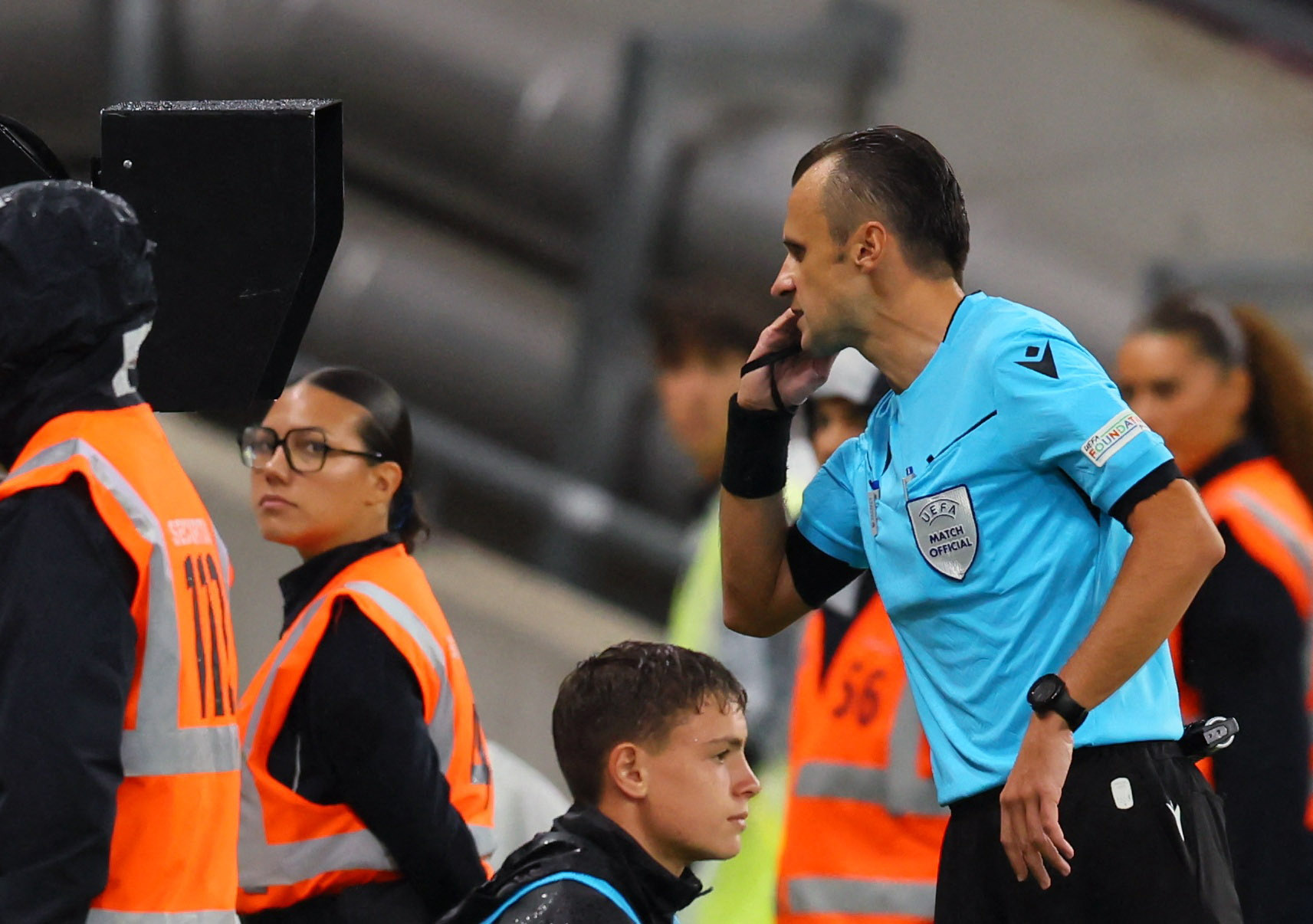 Nations League - League A - Group 4 - Switzerland v Spain