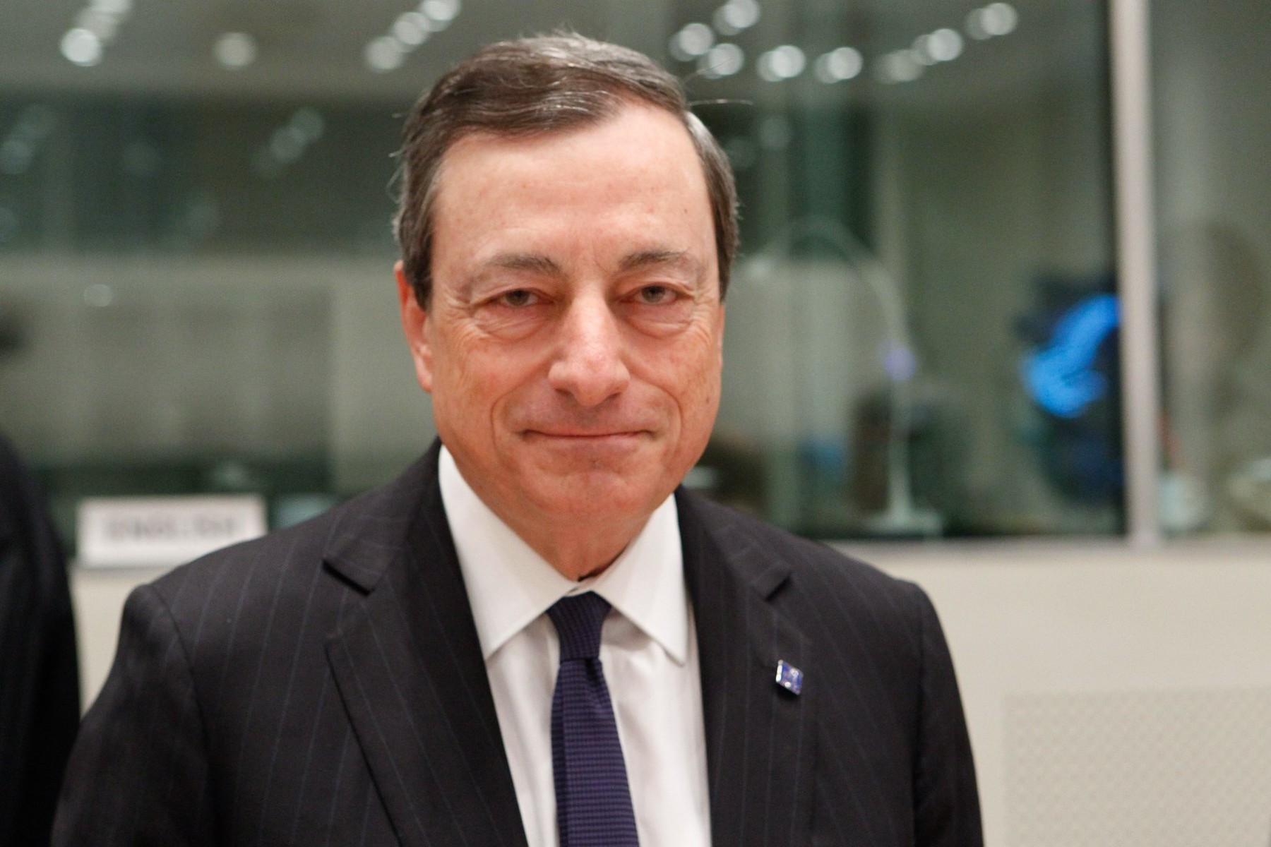 Mario Draghi
