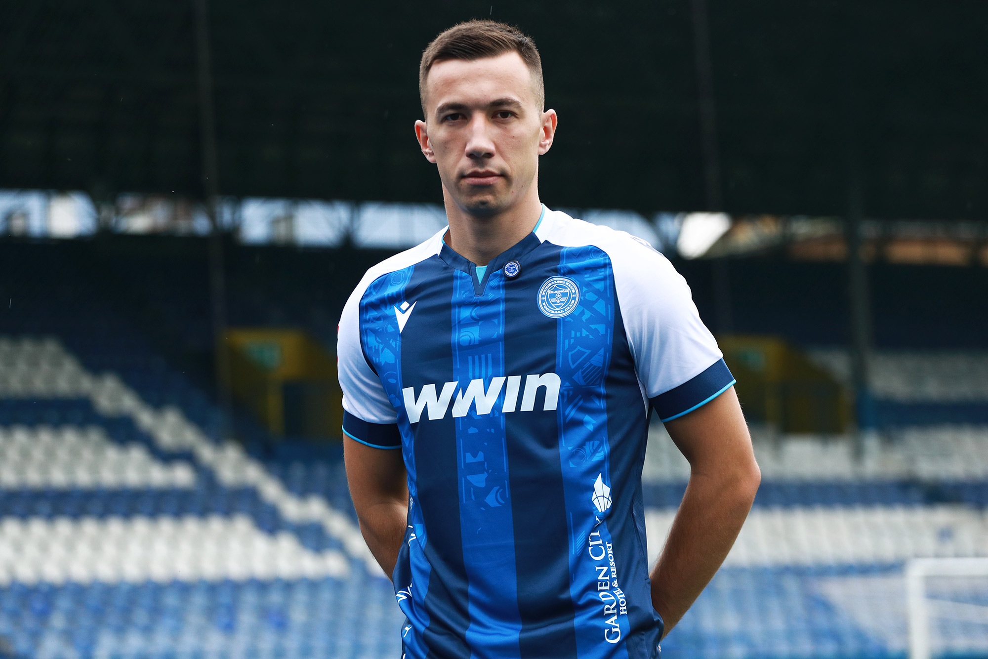 FK Željezničar Mustafa Šukilović