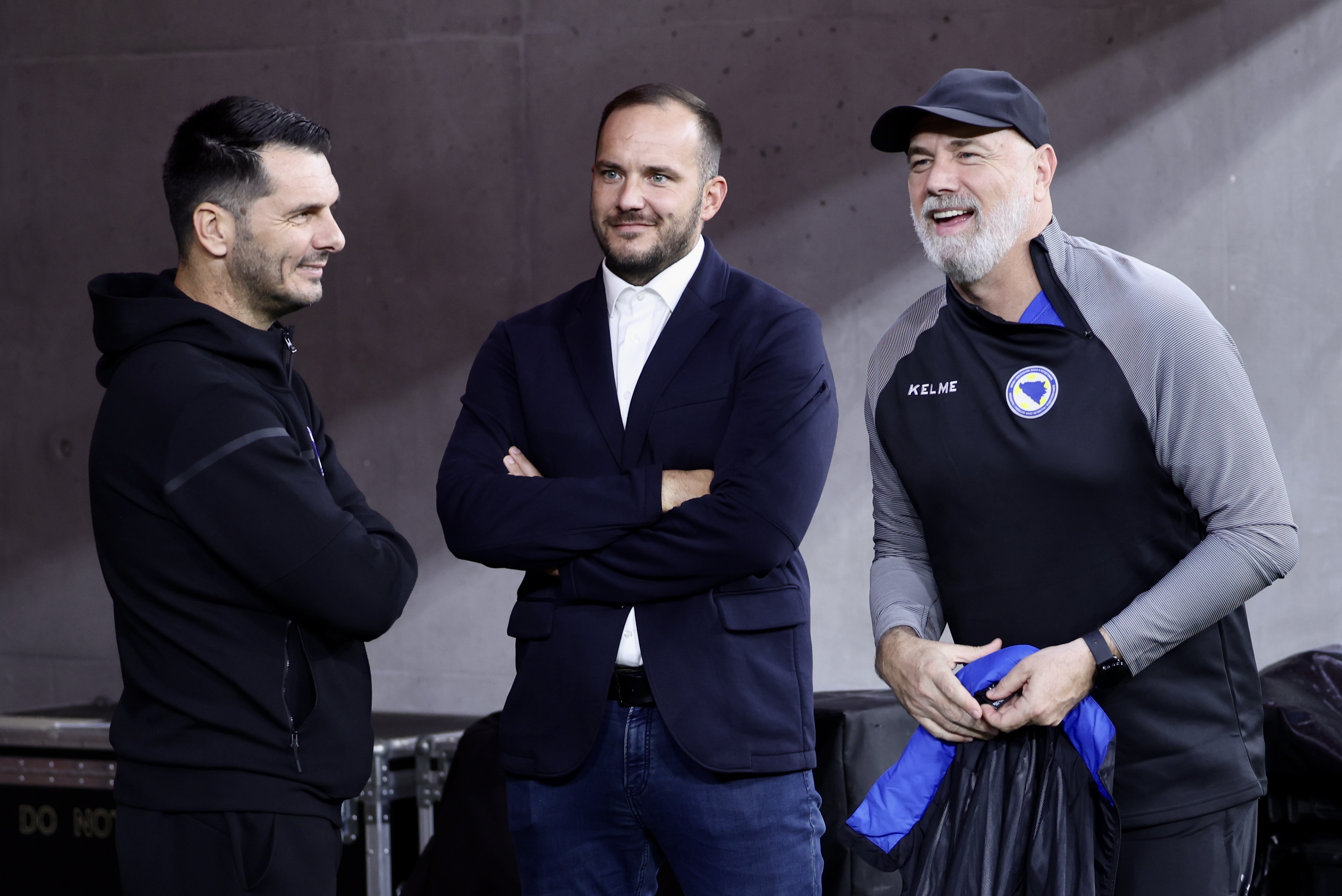 Emir Spahić Vico Zeljković, Sergej Barbarez