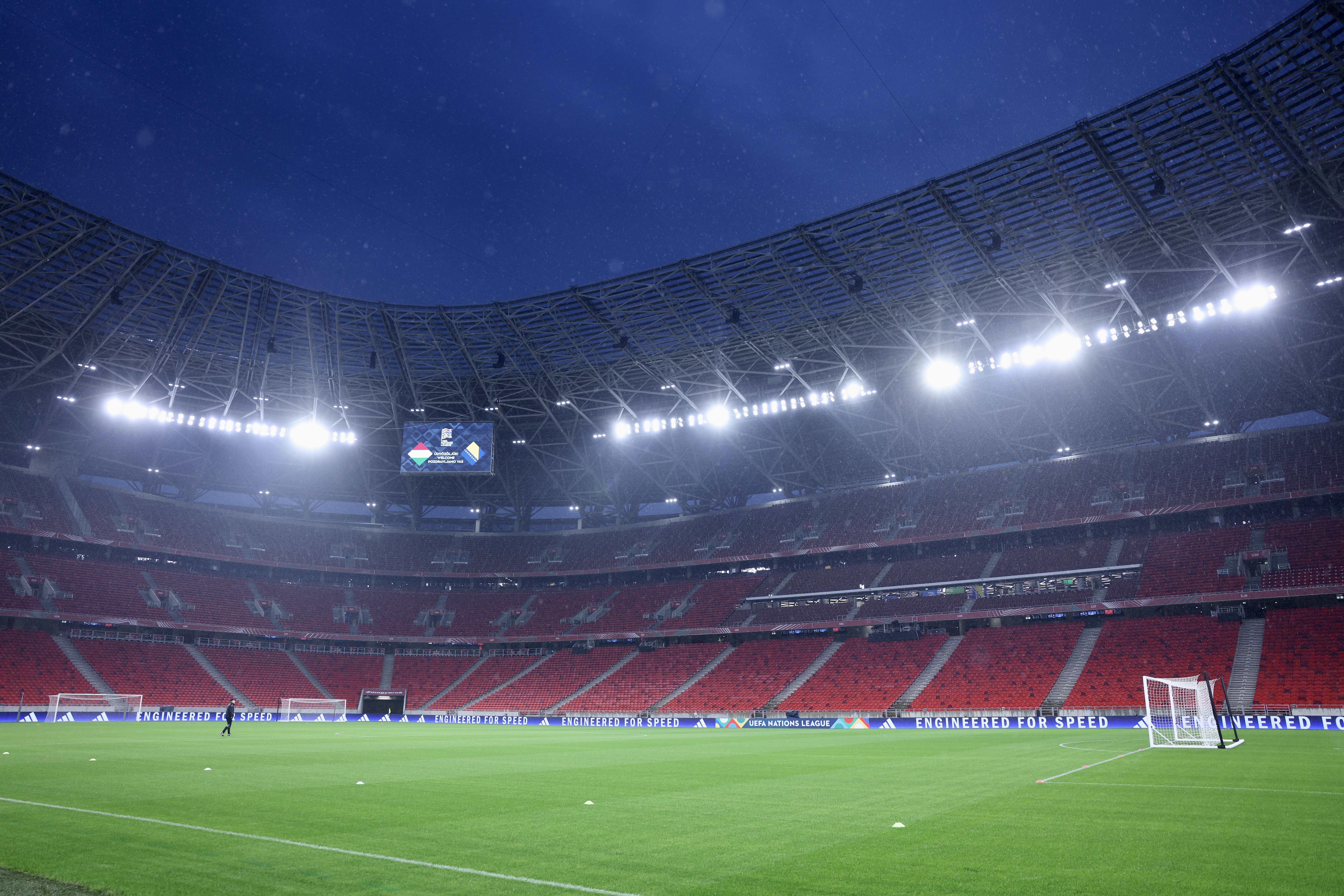 Puskas Arena Mađarska