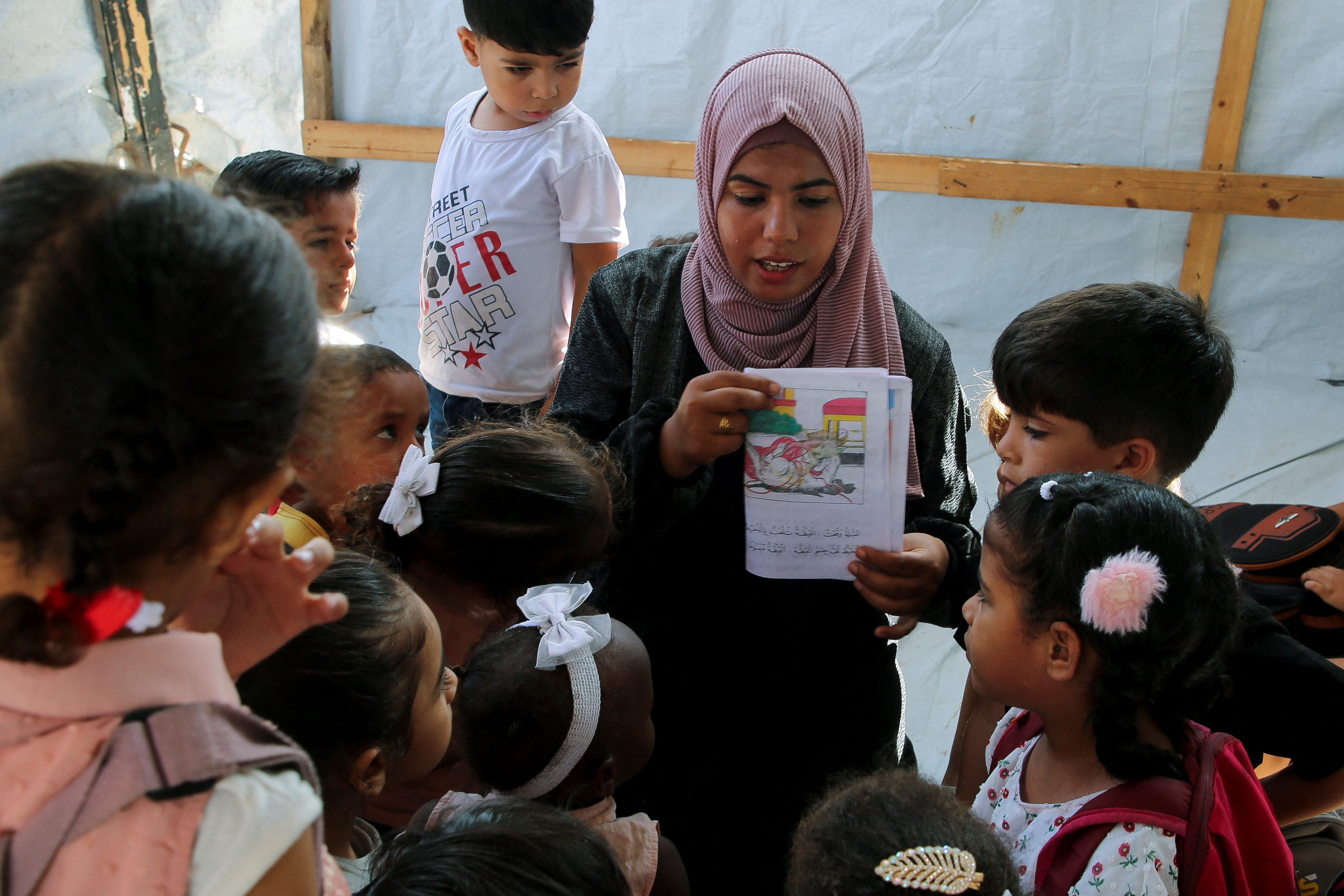 REUTERS/Hatem Khaled