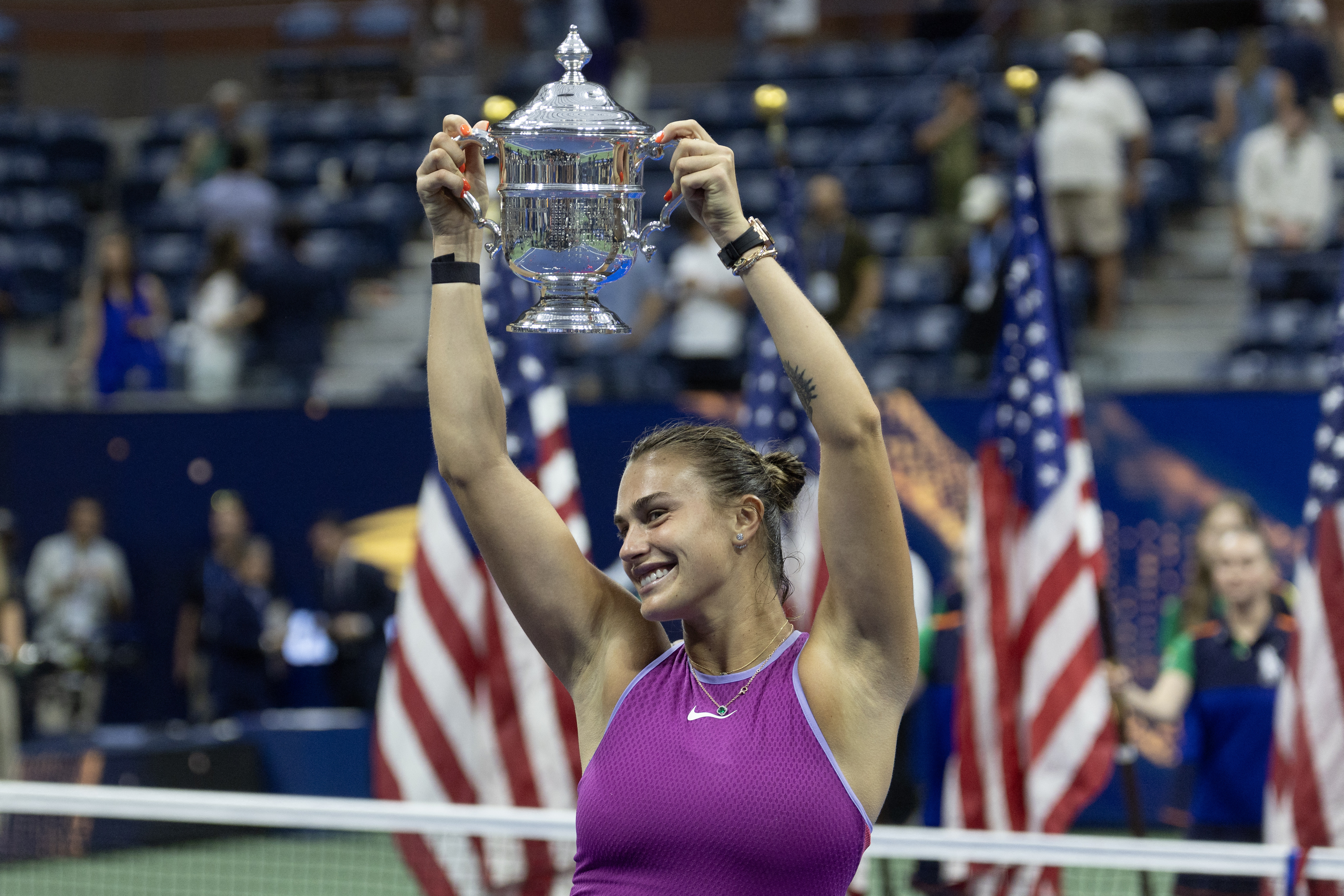 Tennis: US Open