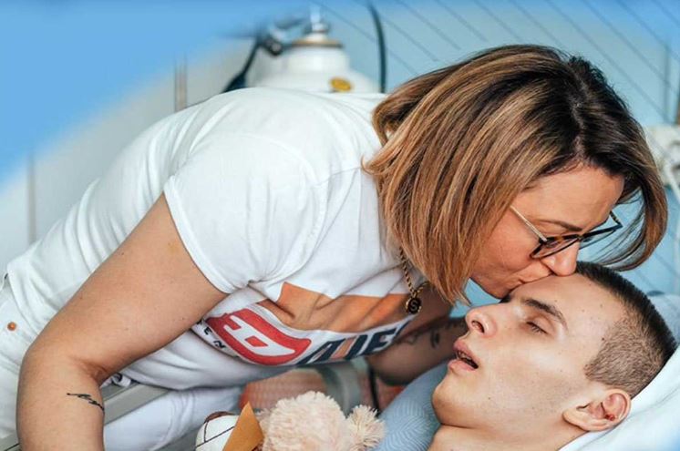 sergej stupar i majka