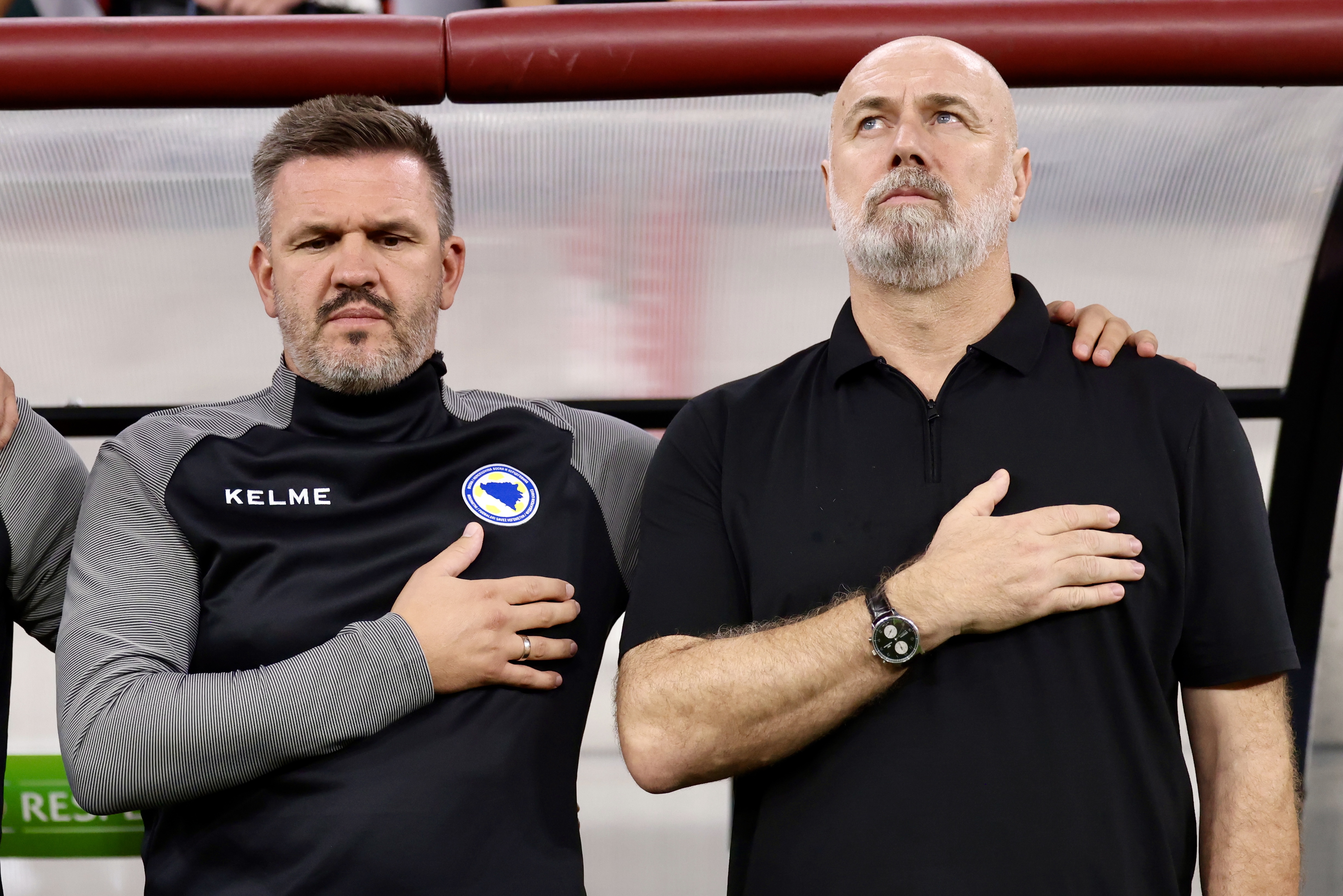 Sergej Barbarez Zlatan Bajramović