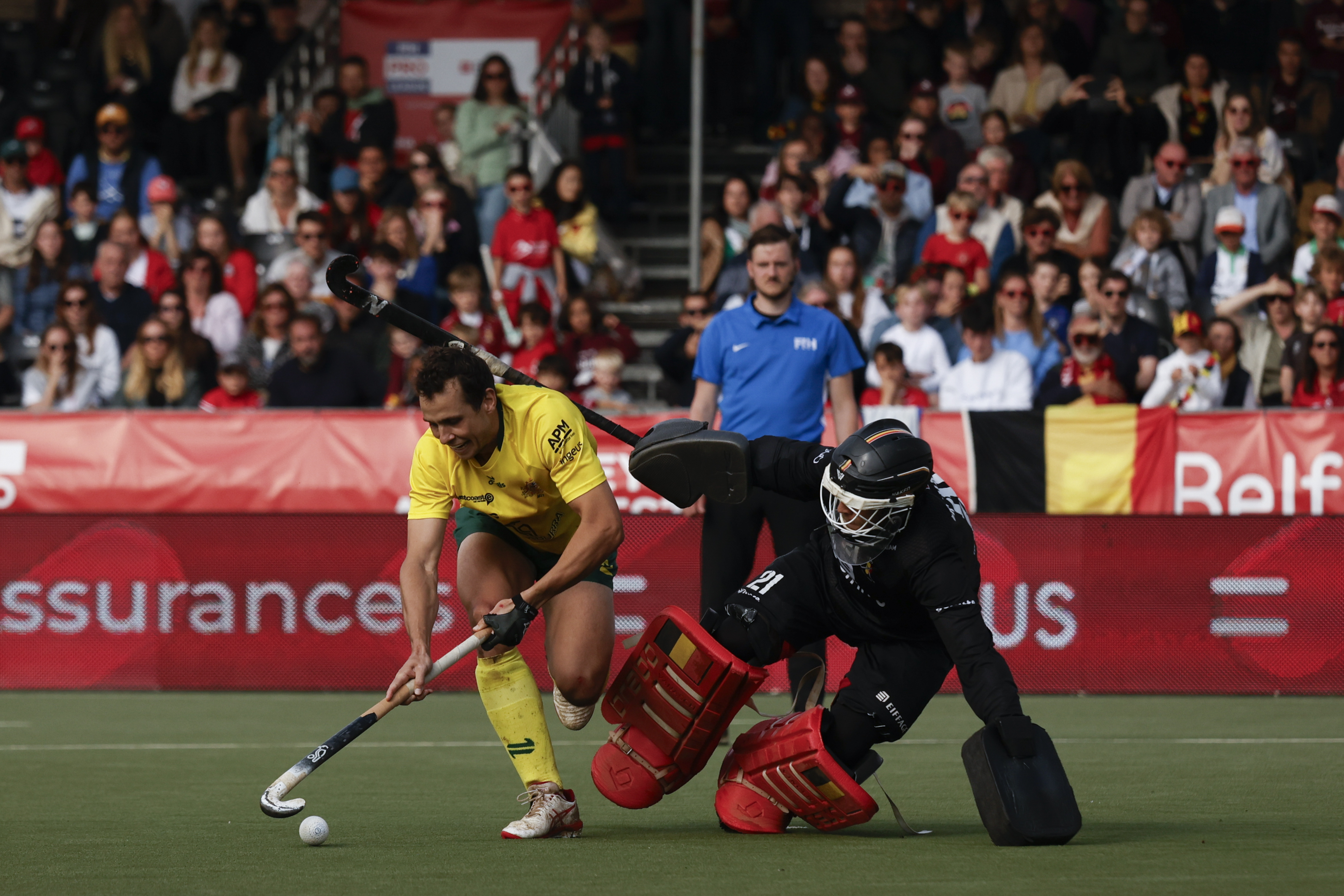 Belgium Field Hockey