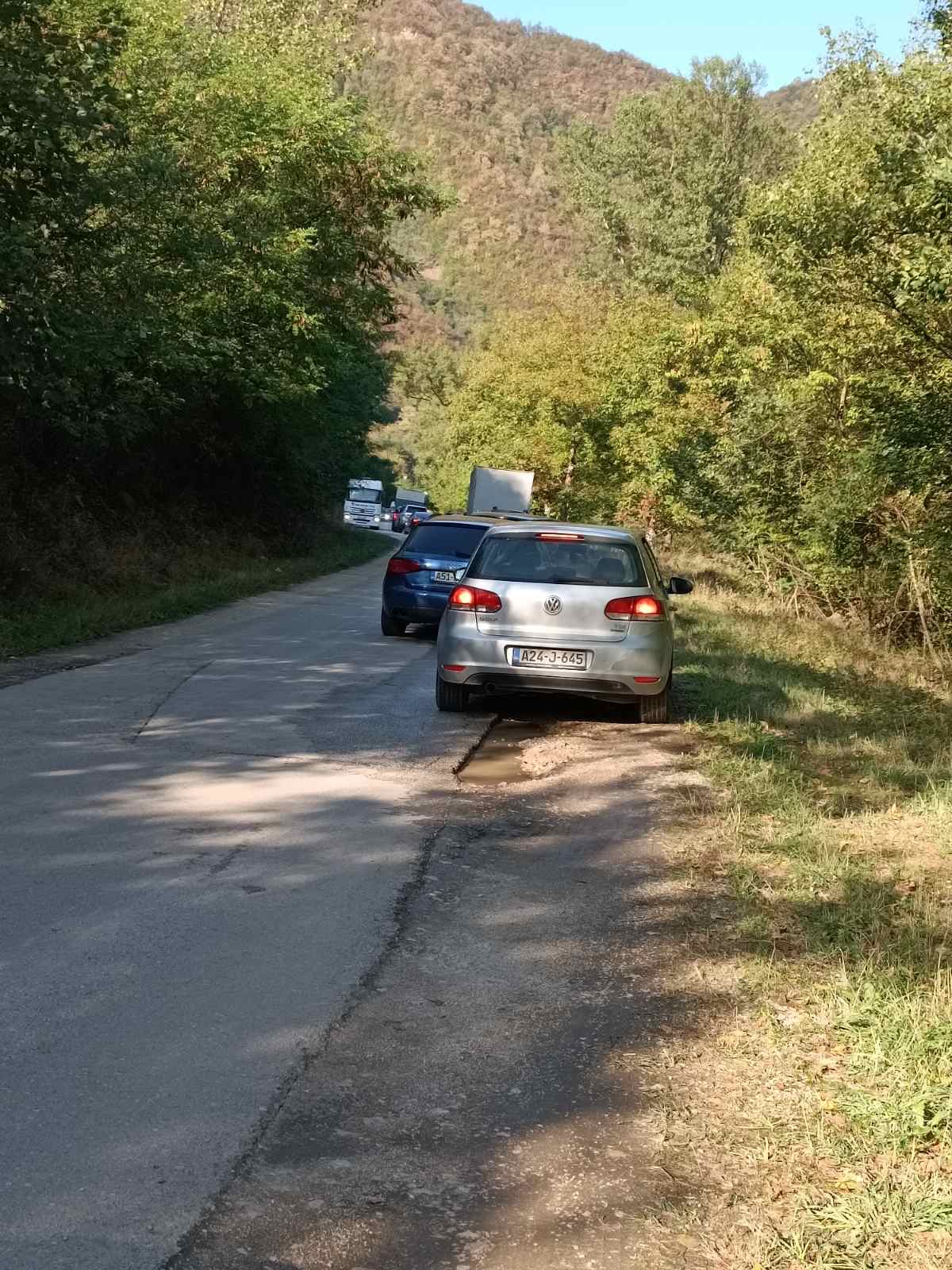 Viber grupa CH (Gužva na obilaznici)