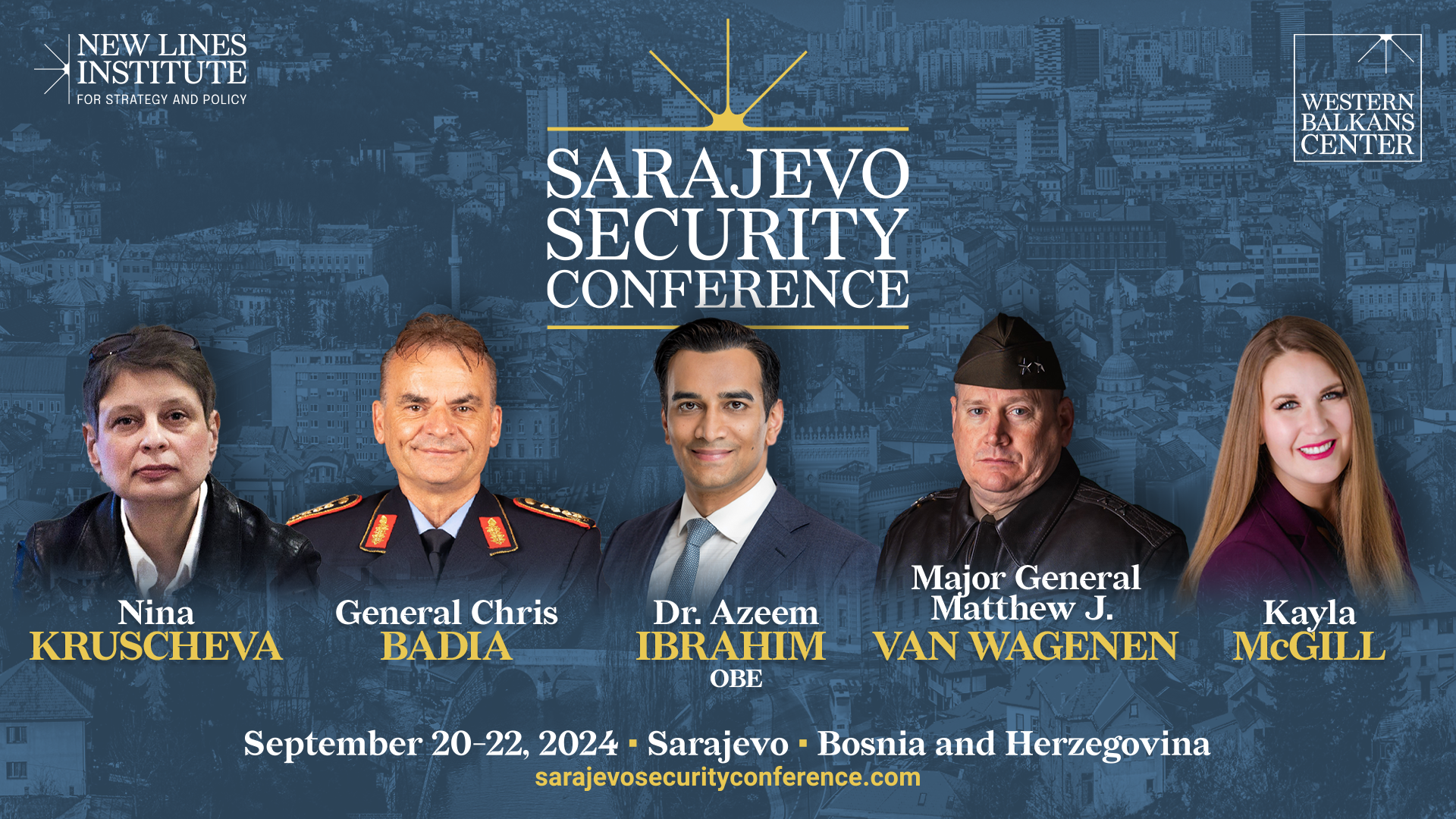 Sarajevska sigurnosna konferencija