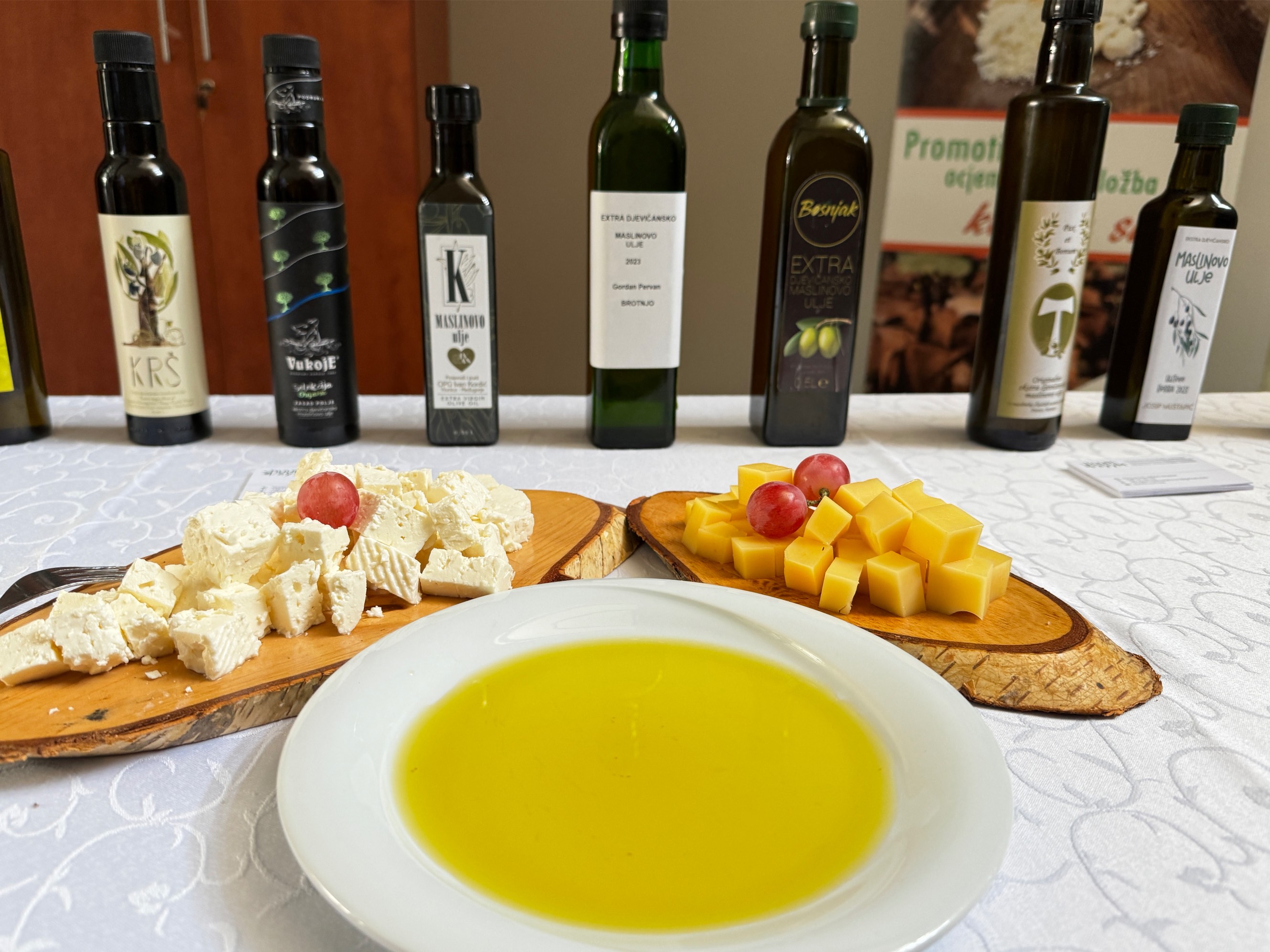 USAID Maslinovo ulje