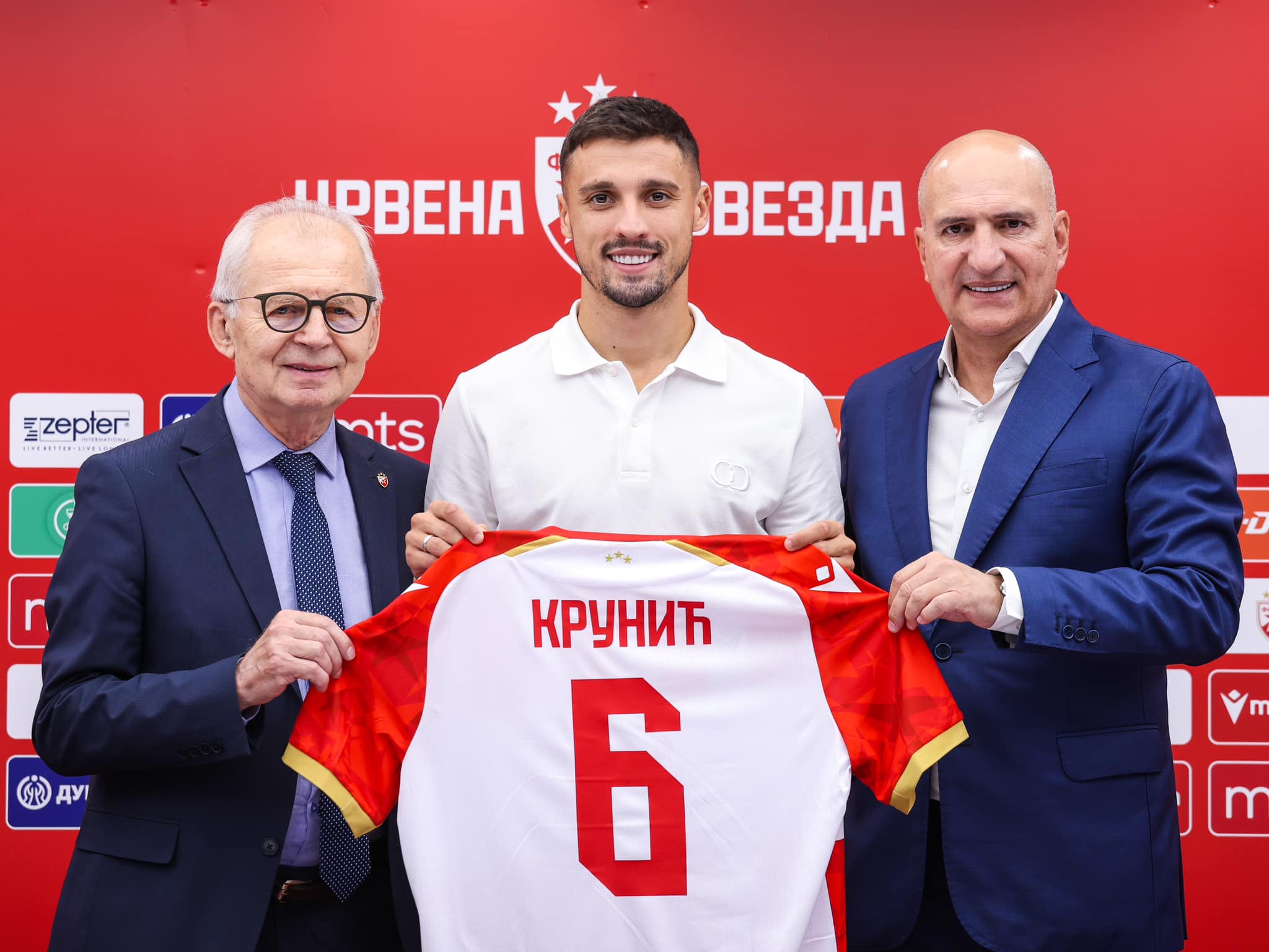 rade krunic