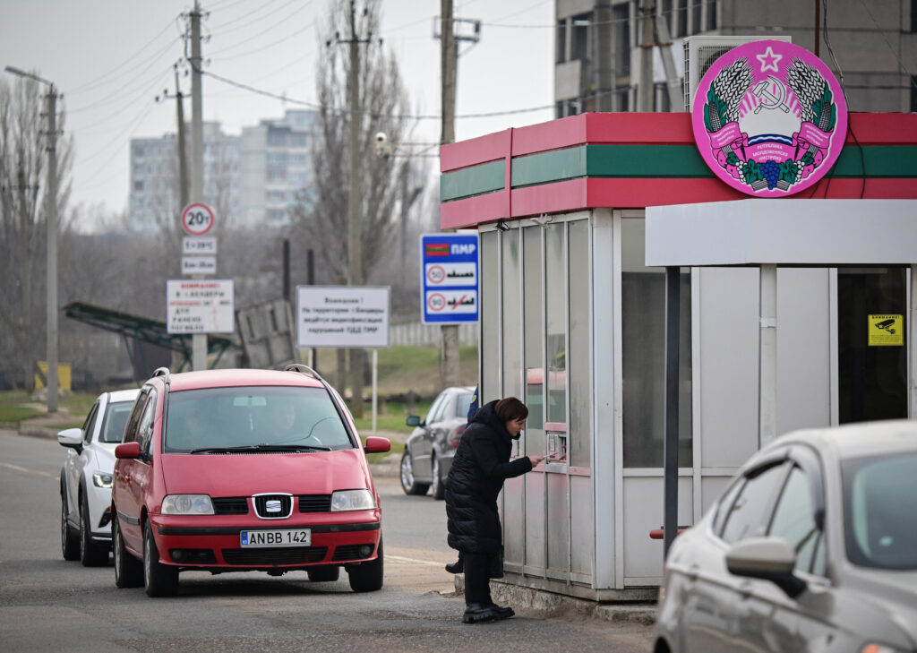 MOLDOVA-TRANSNISTRIA-POLITICS-RUSSIA-UKRAINE-CONFLICT