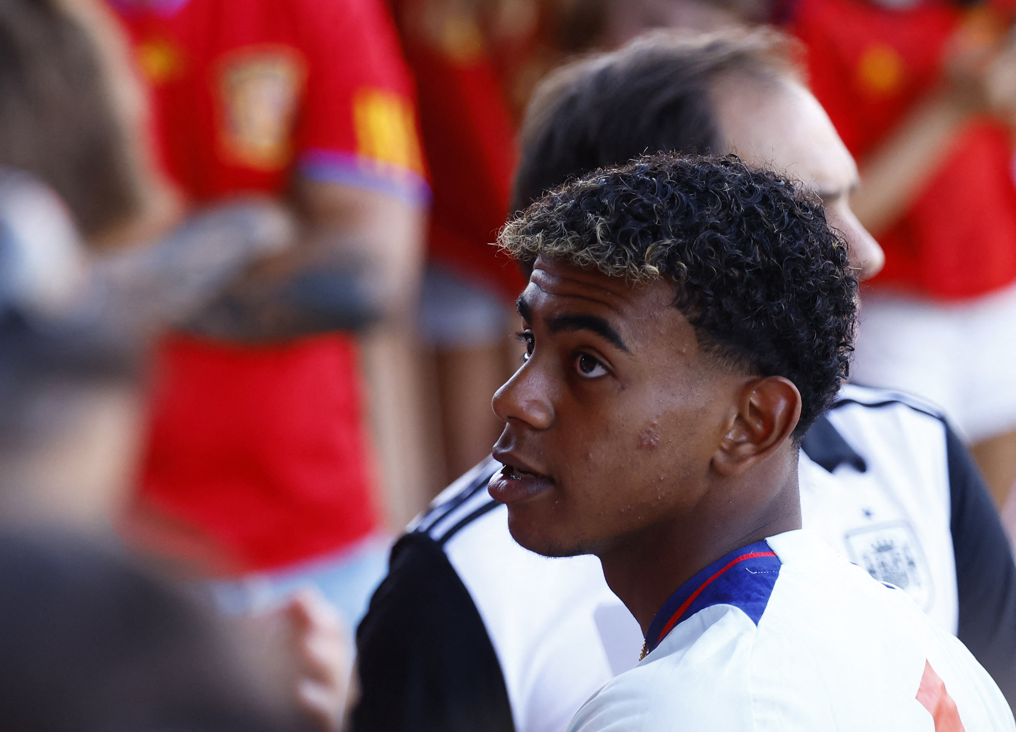 UEFA Nations League - Spain Training