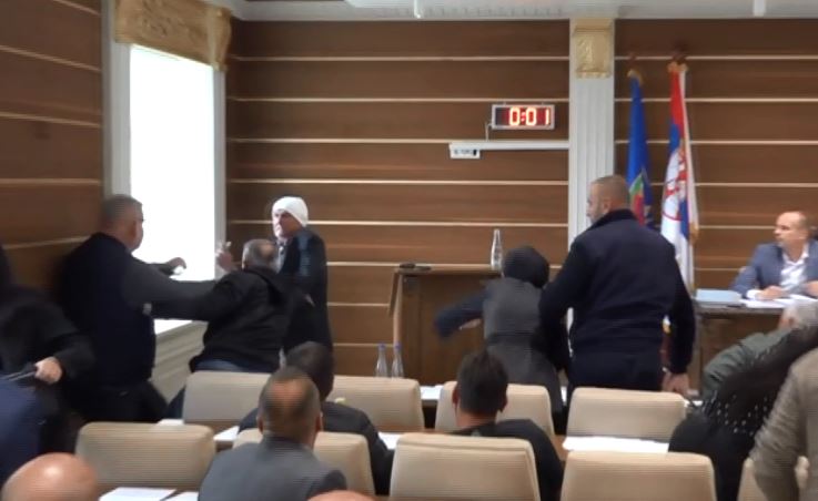 tuca odbornica skupstina sjenica