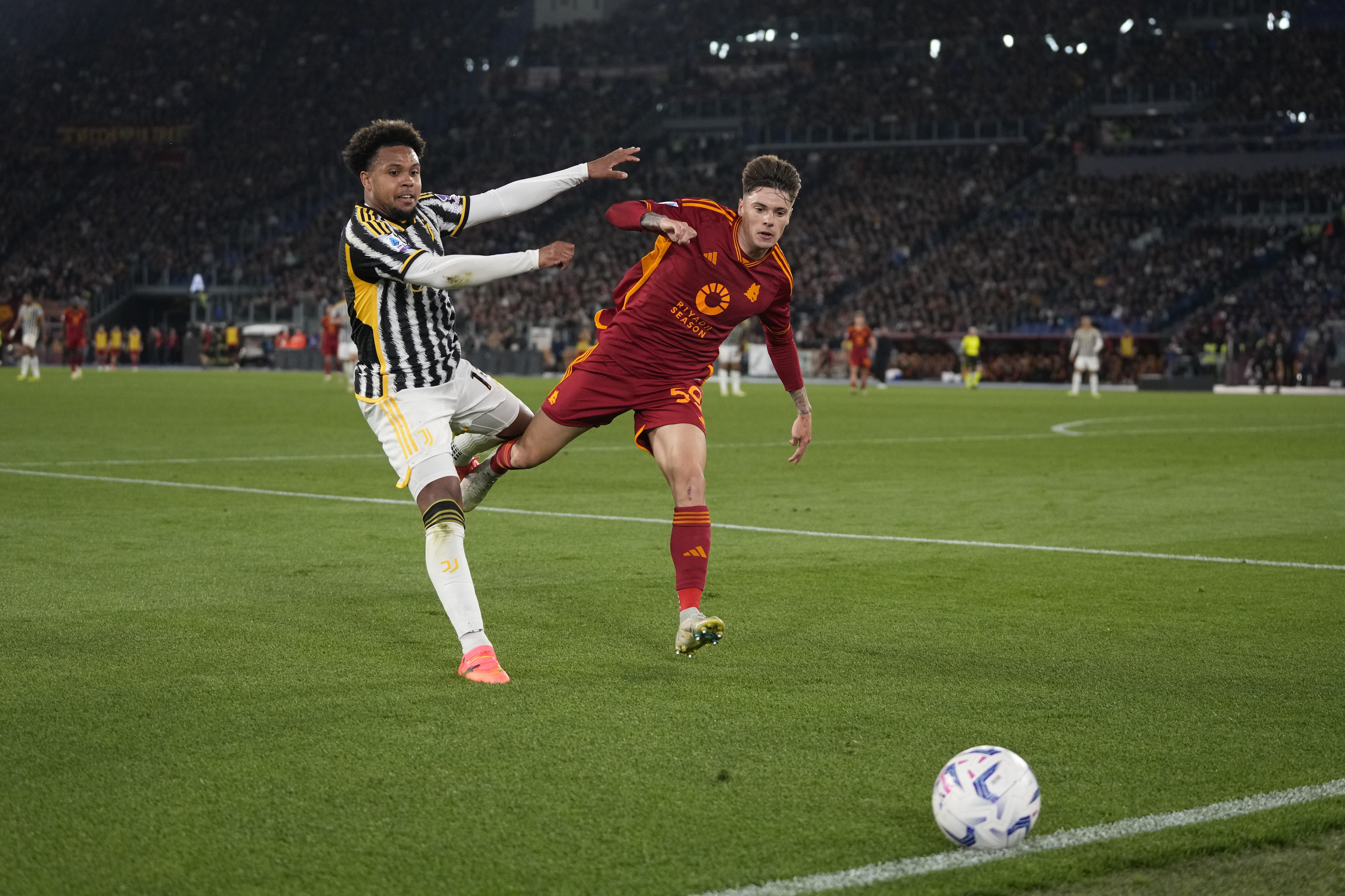 Italy Soccer Serie A