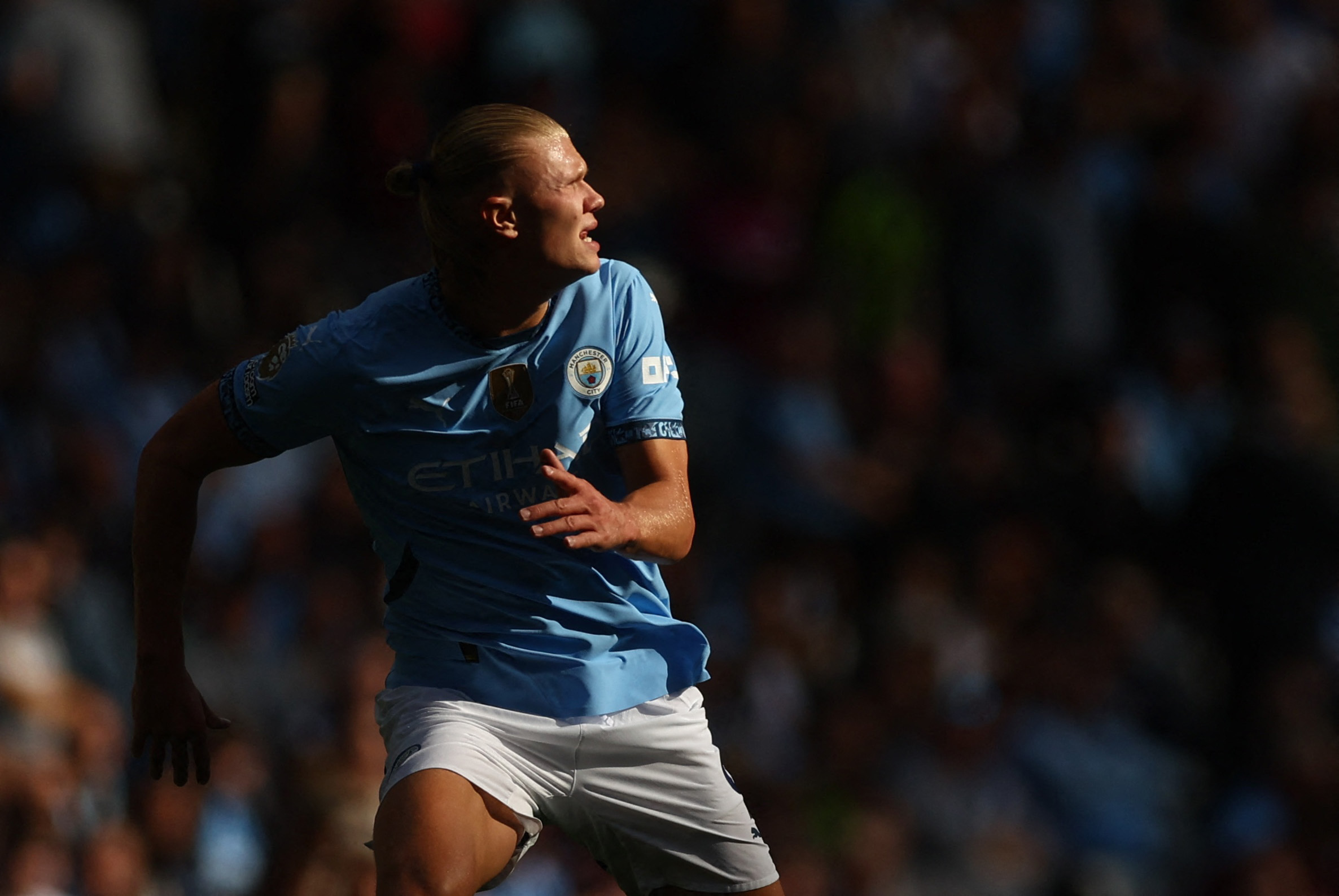 Premier League - Manchester City v Brentford