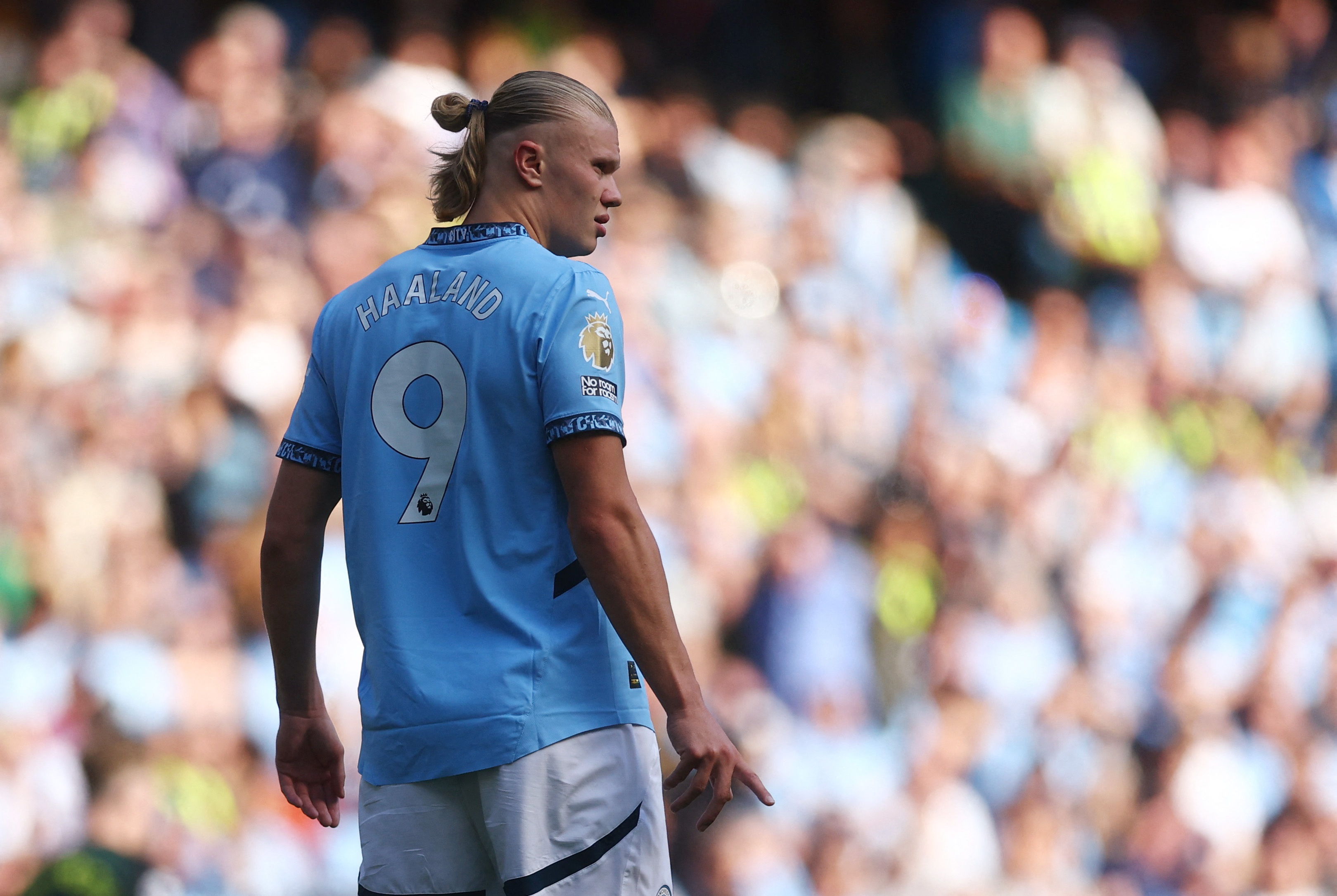 Premier League - Manchester City v Brentford