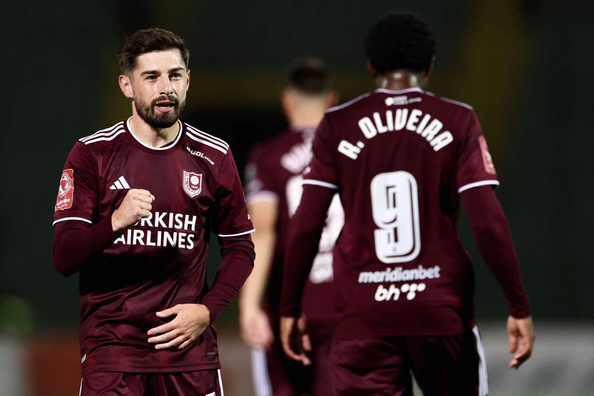 Giorgi Guliashvili Renan Oliveira