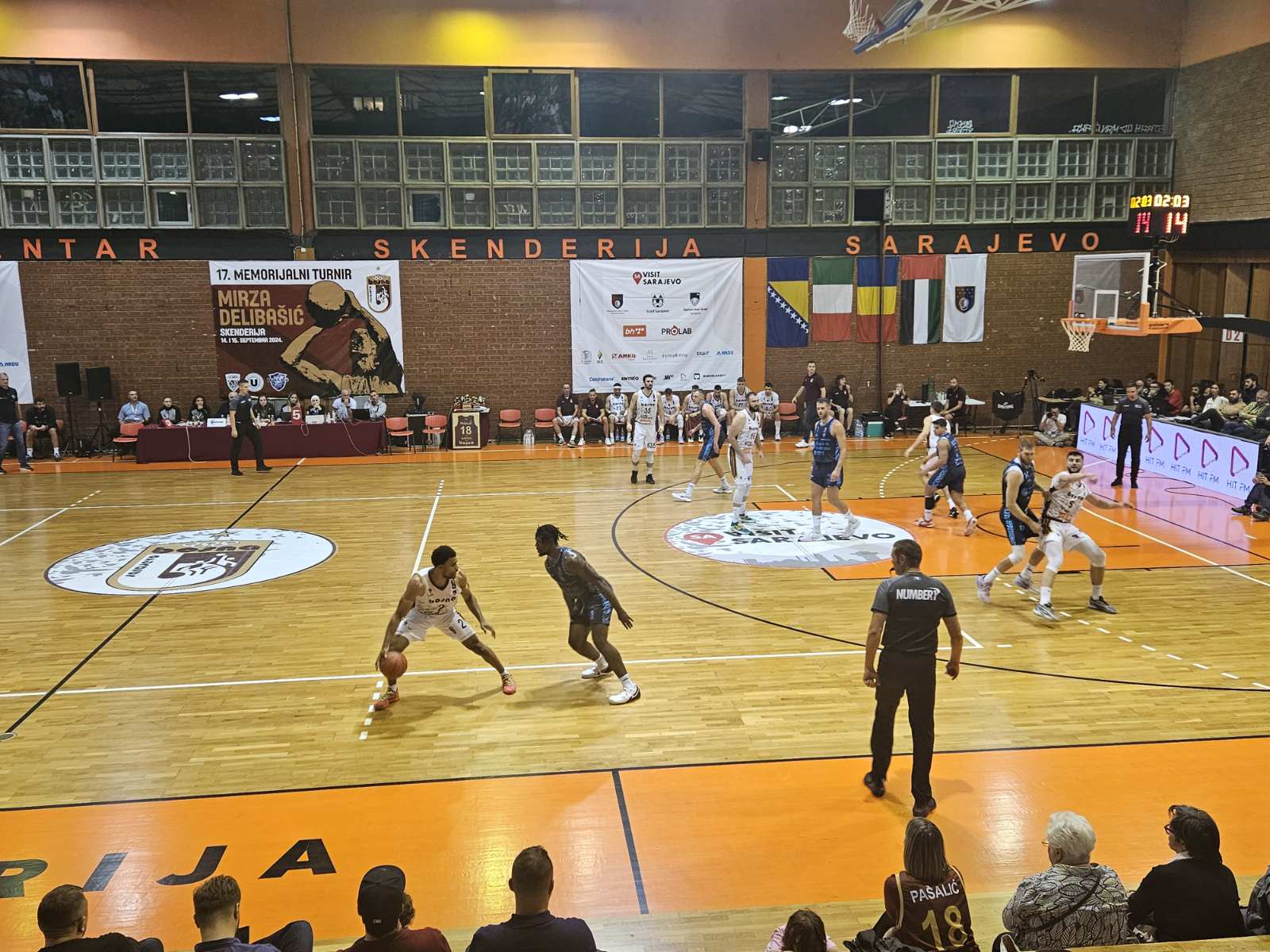 KK Bosna Dinamo Sassari