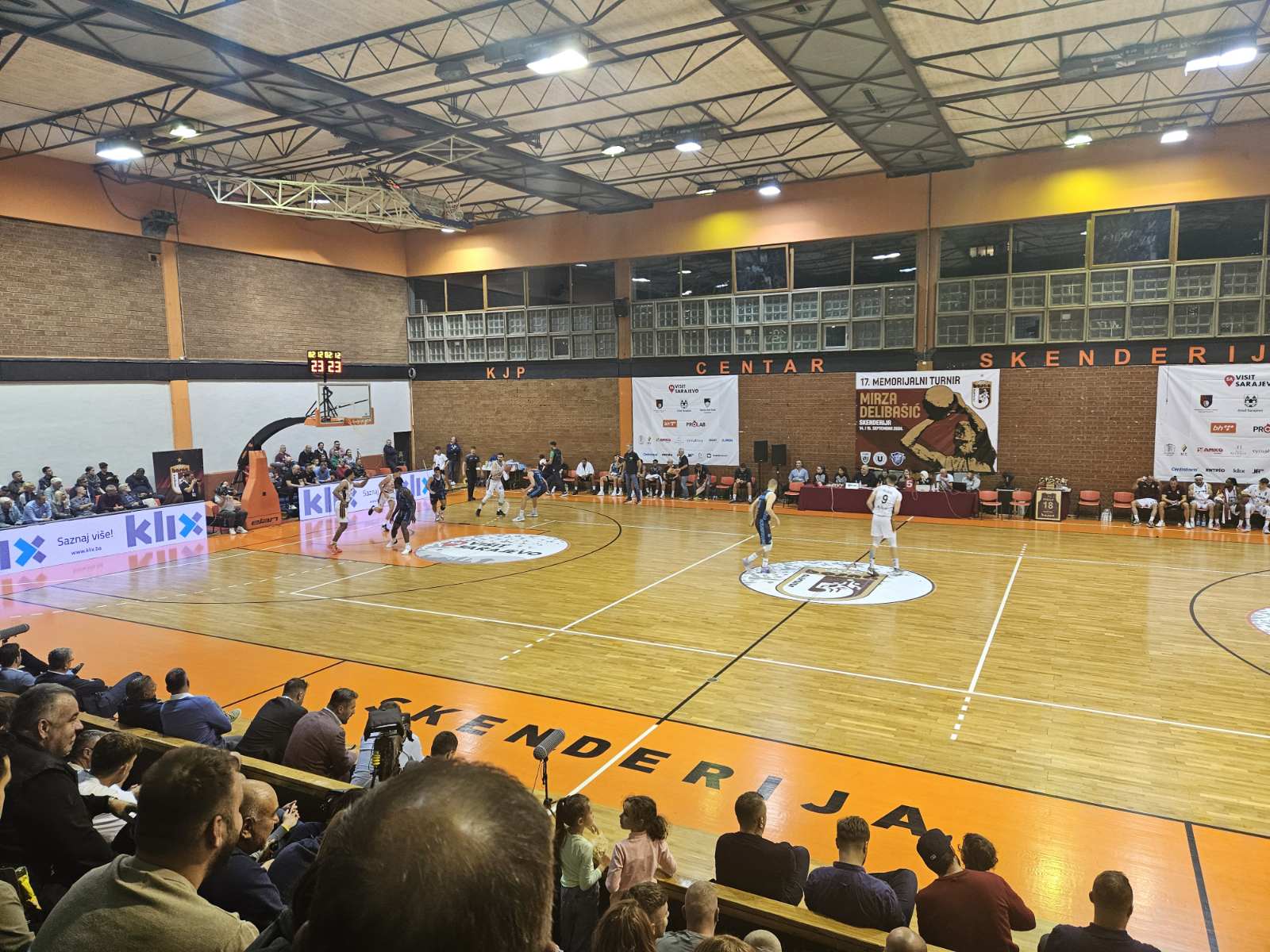 KK Bosna Dinamo Sassari