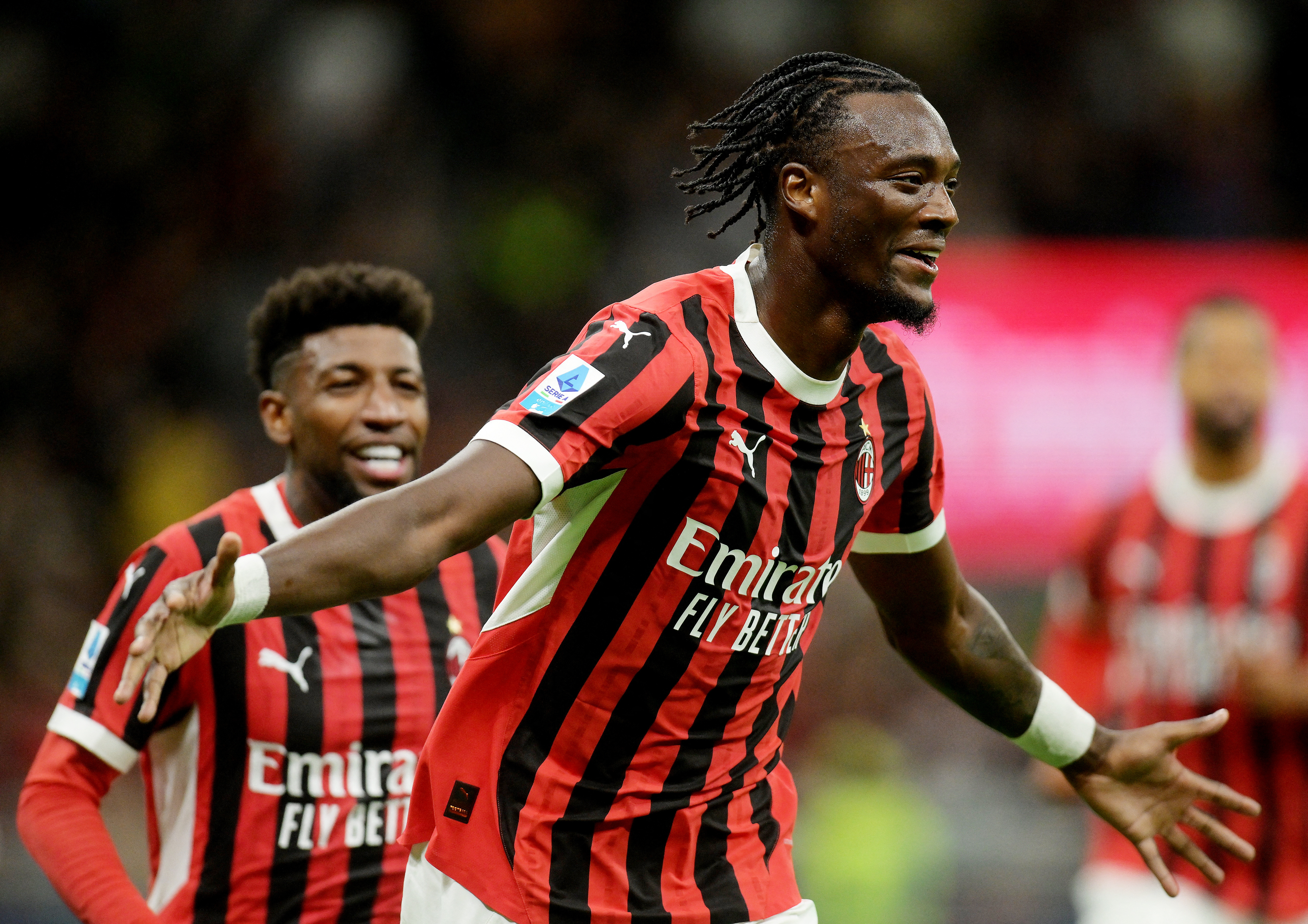 Serie A - AC Milan v Venezia