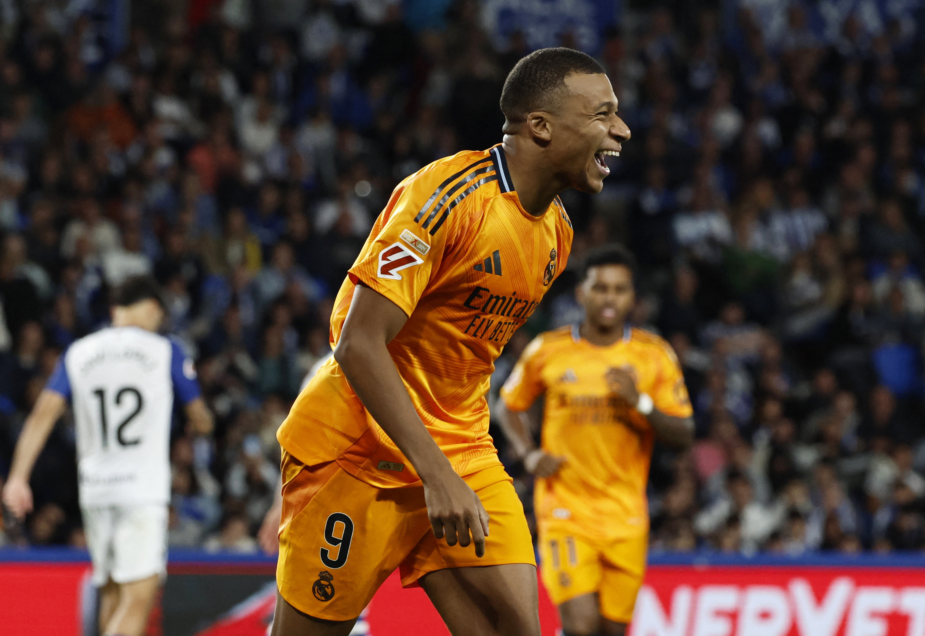 LaLiga - Real Sociedad v Real Madrid