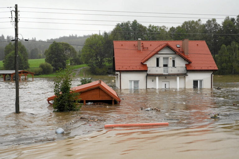 poplave poljska