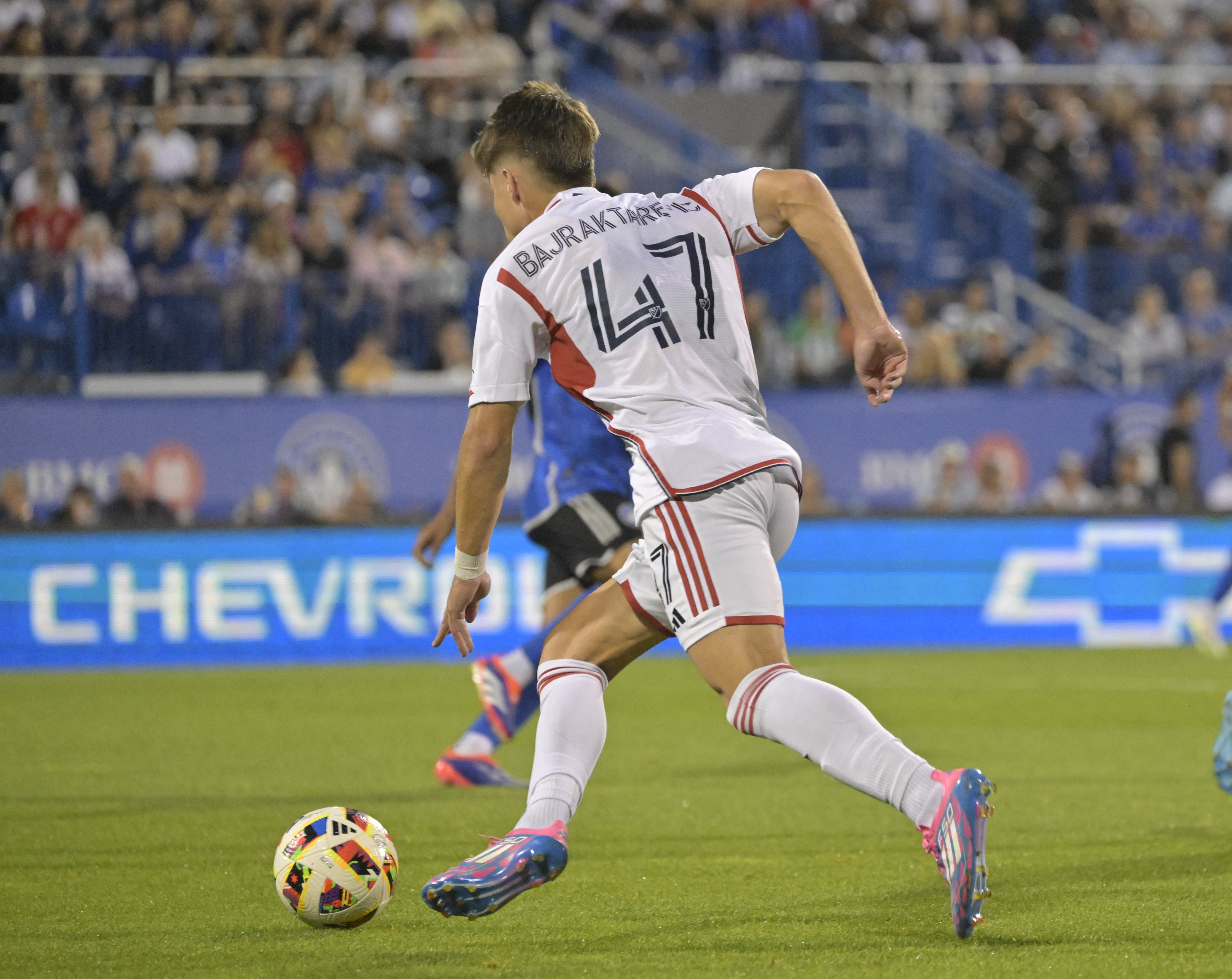MLS: New England Revolution at CF Montreal