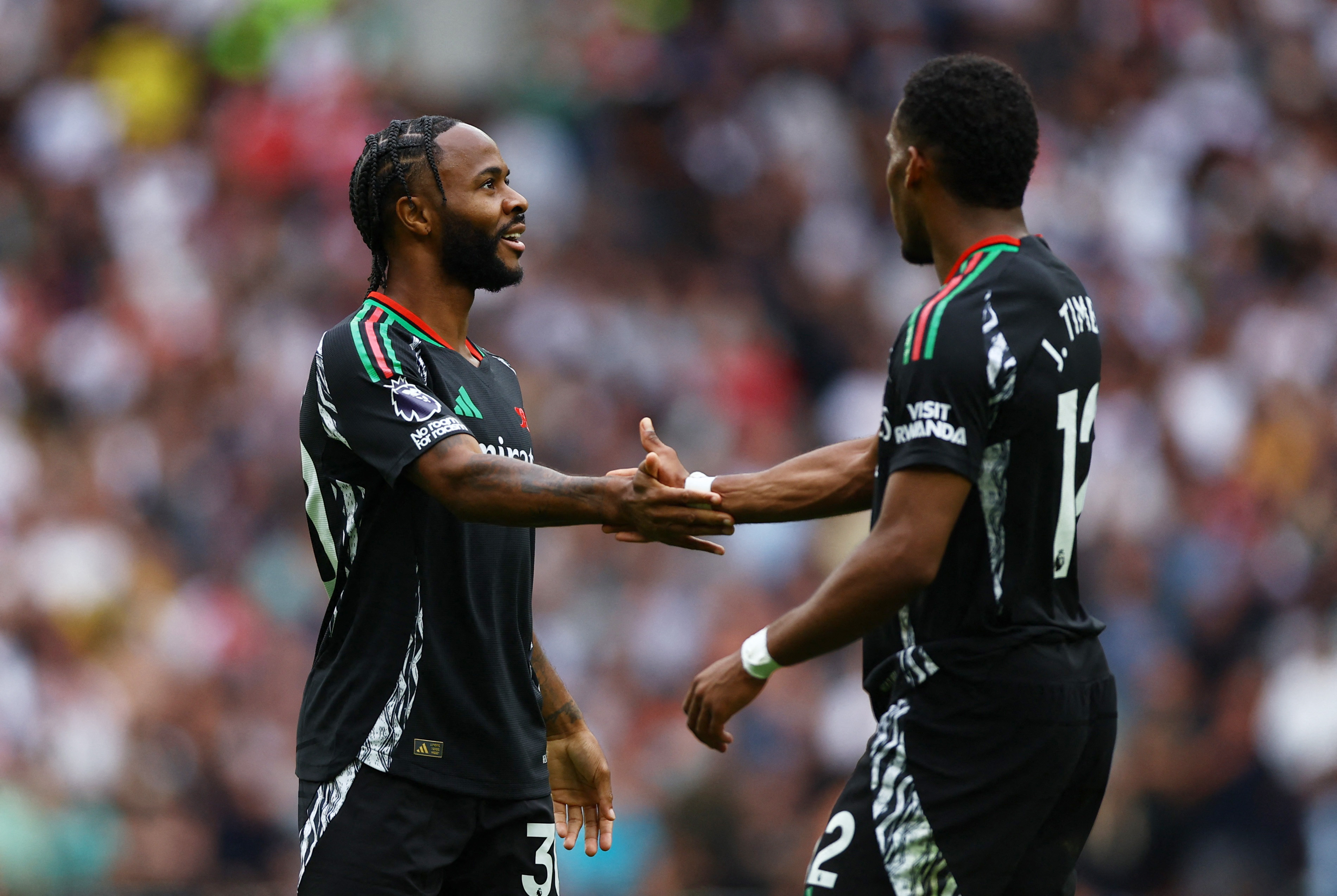 Premier League - Tottenham Hotspur v Arsenal