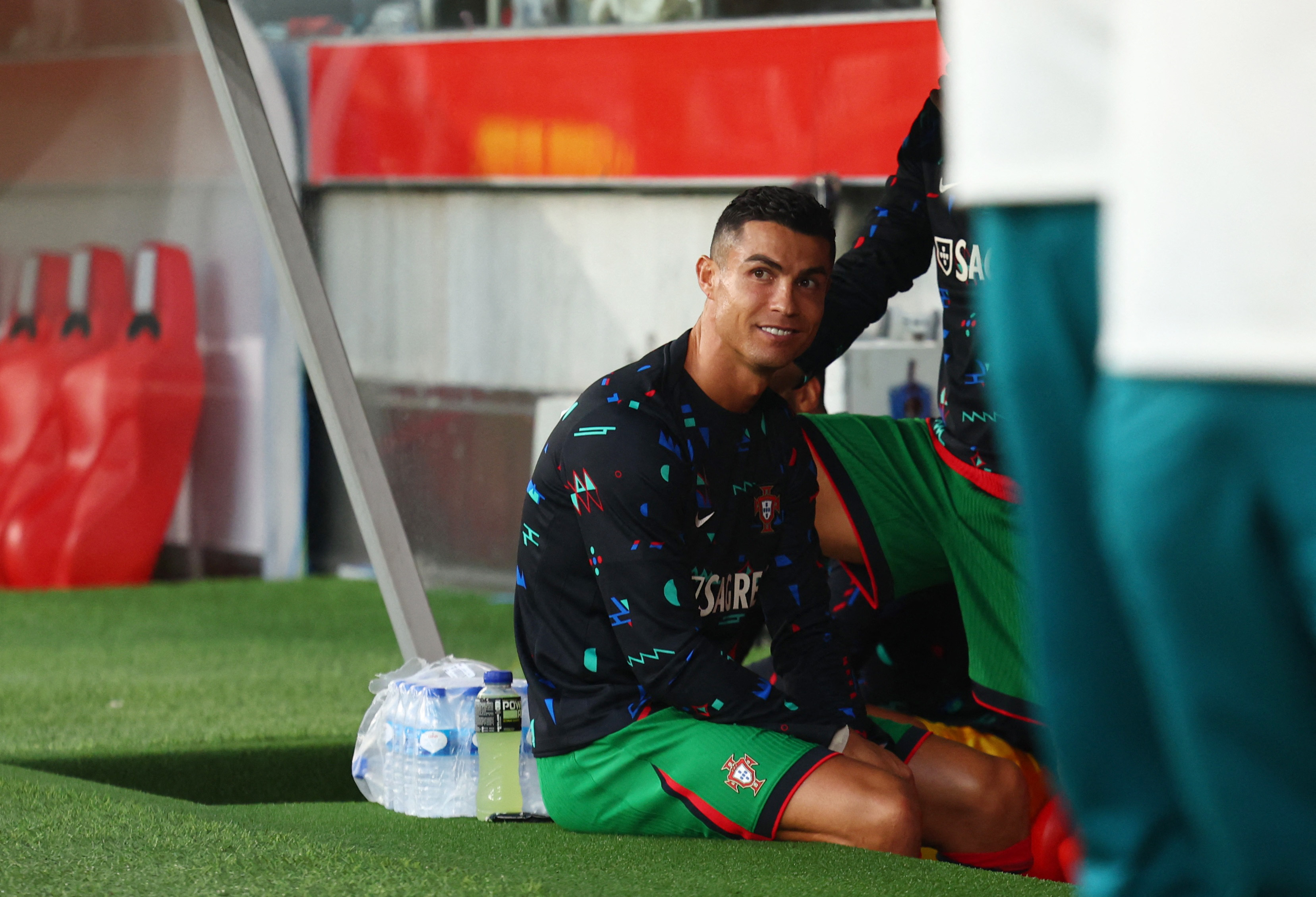 Nations League - League A - Group 1 - Portugal v Scotland