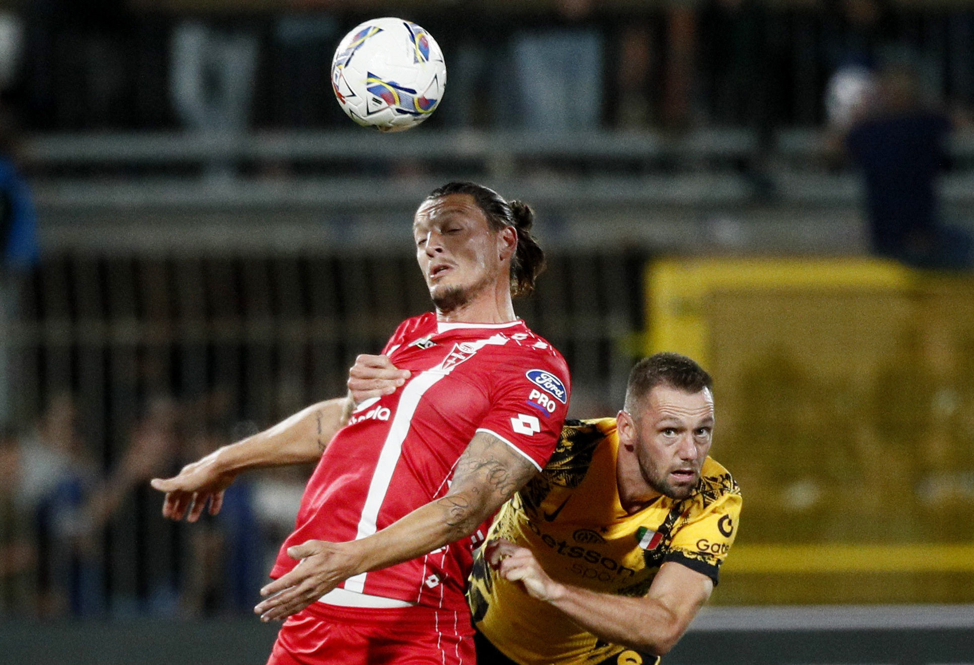 Serie A - Monza v Inter Milan