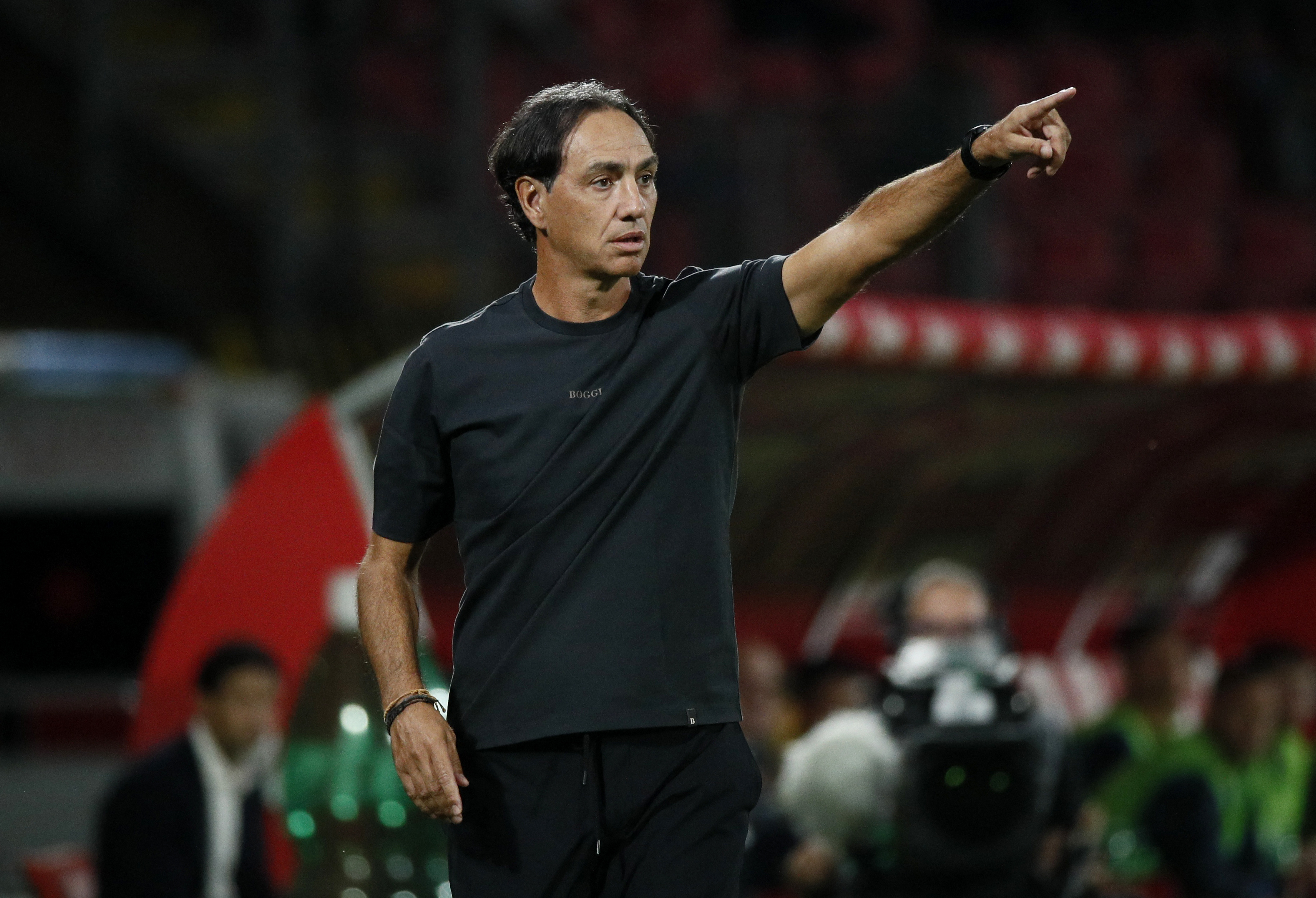 REUTERS/Alessandro Garofalo