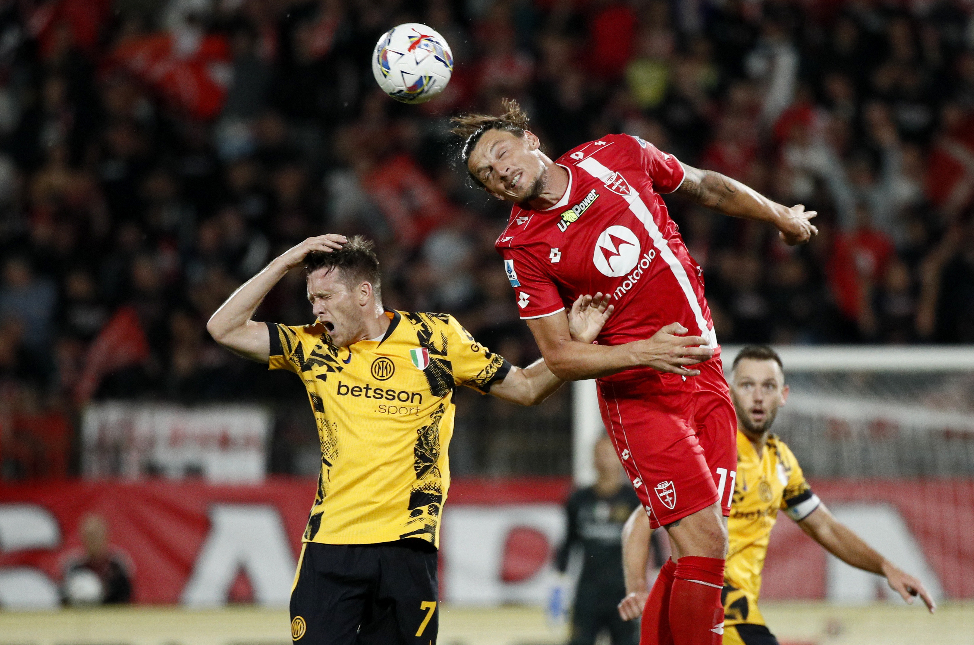 REUTERS/Alessandro Garofalo