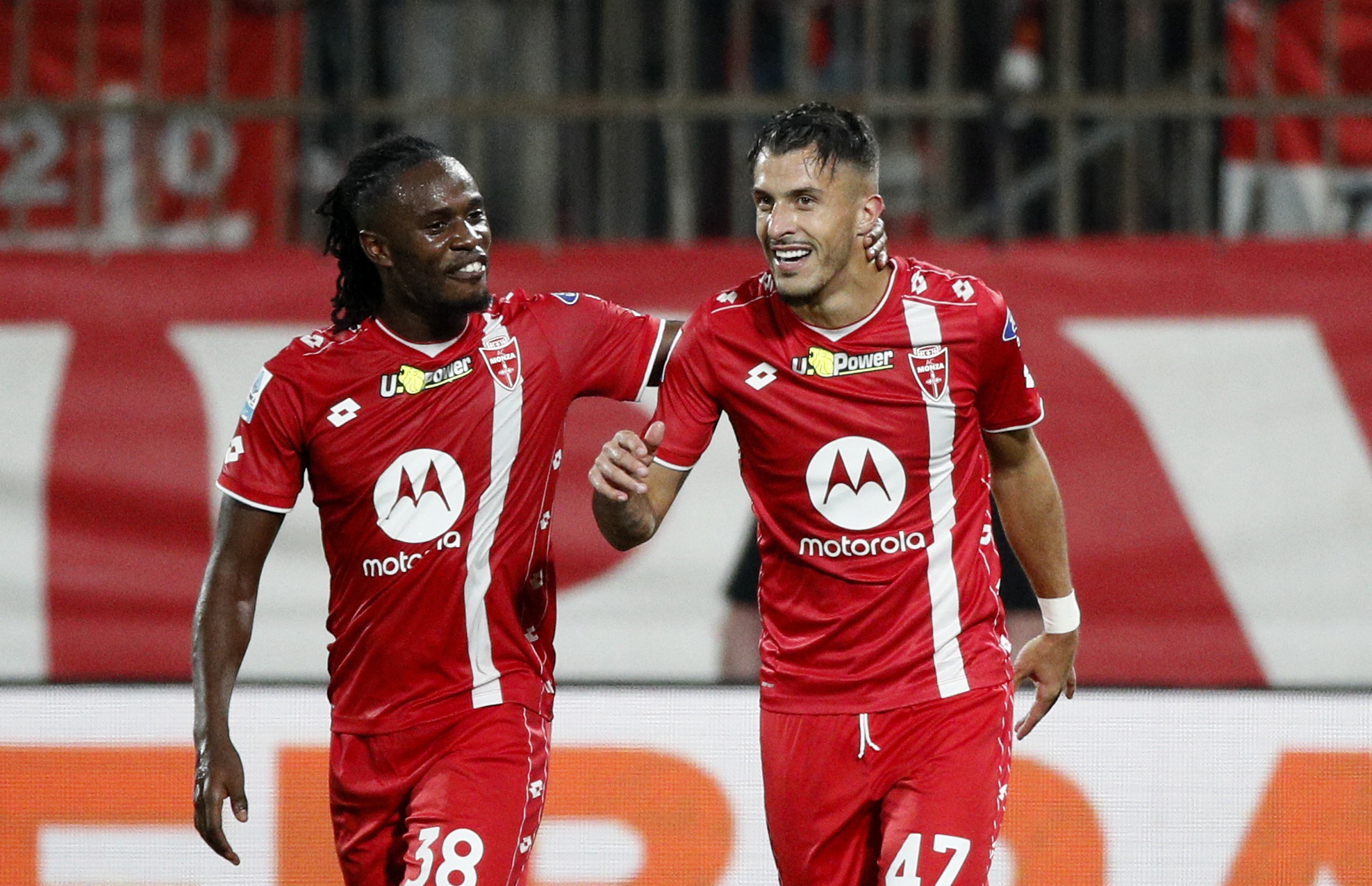 REUTERS/Alessandro Garofalo