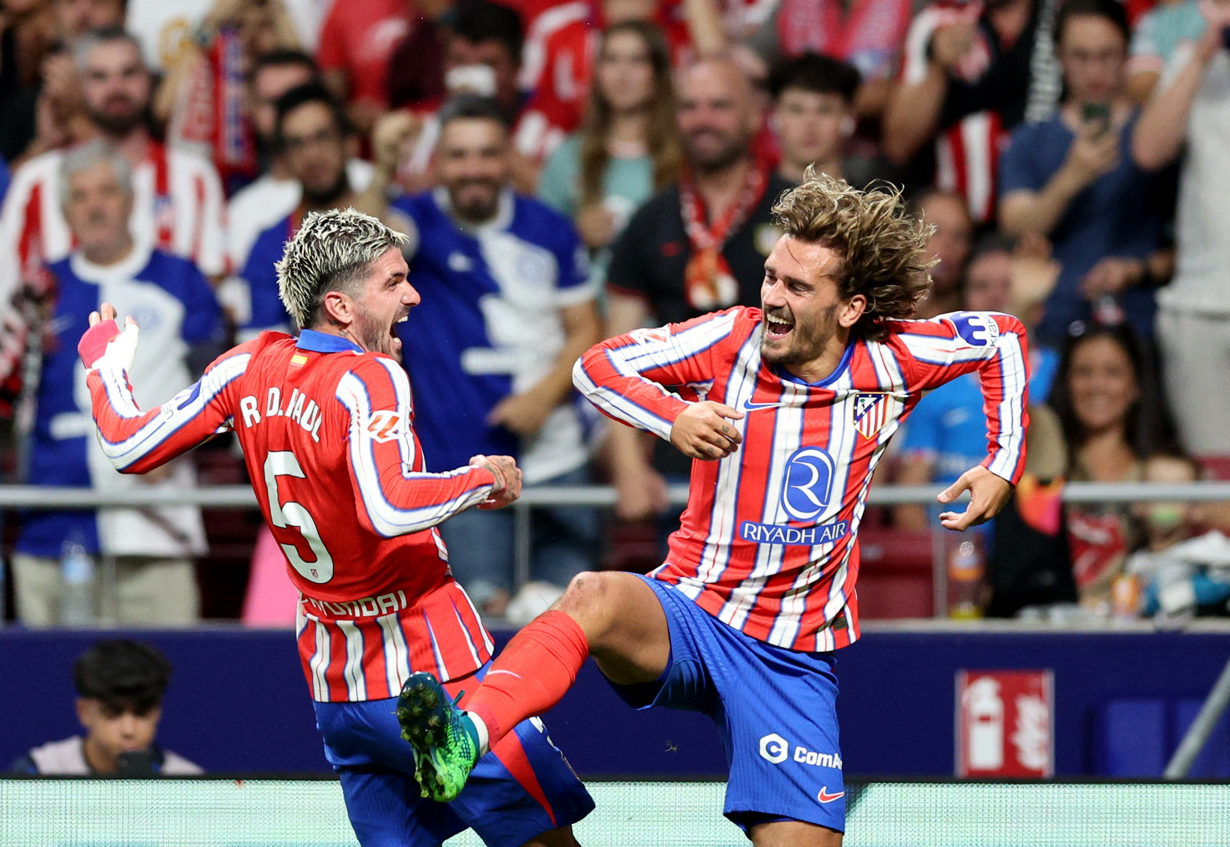 LaLiga - Atletico Madrid v Valencia