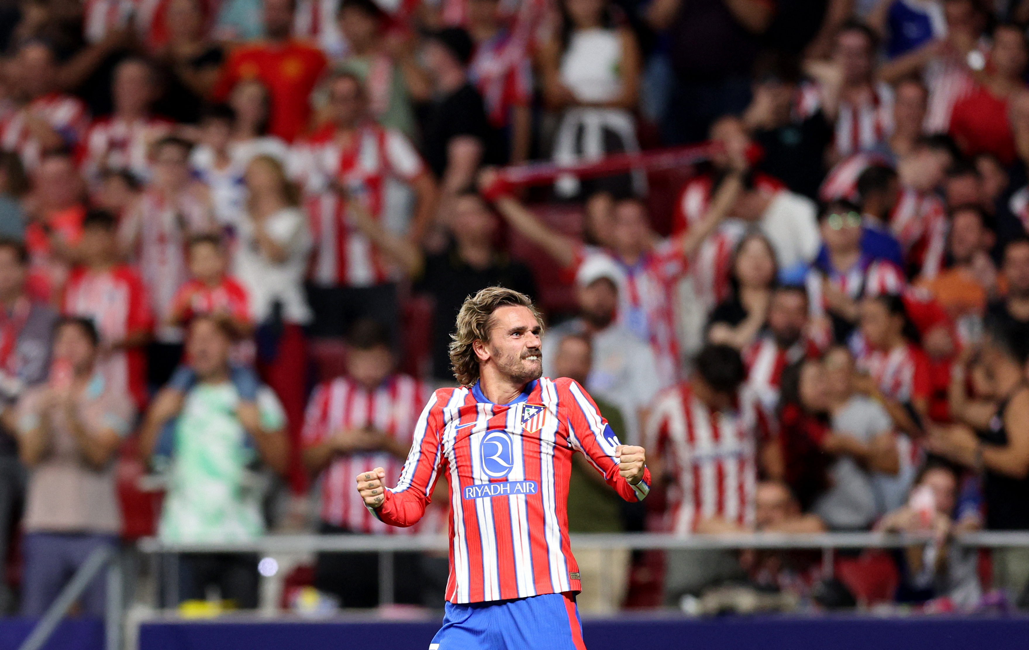 LaLiga - Atletico Madrid v Valencia