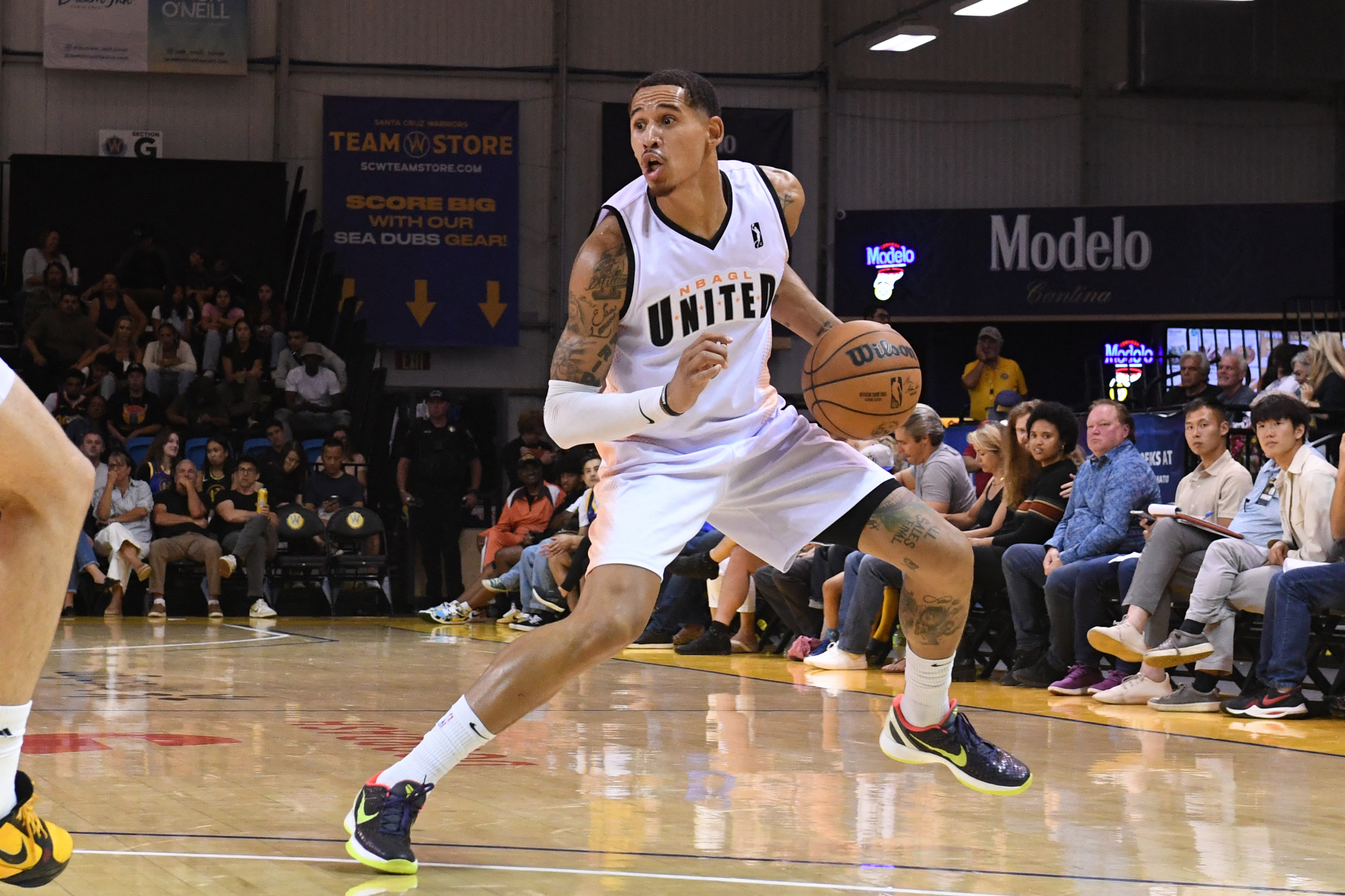 2024 G League Fall Invitational - KK Mega v NBAGL United