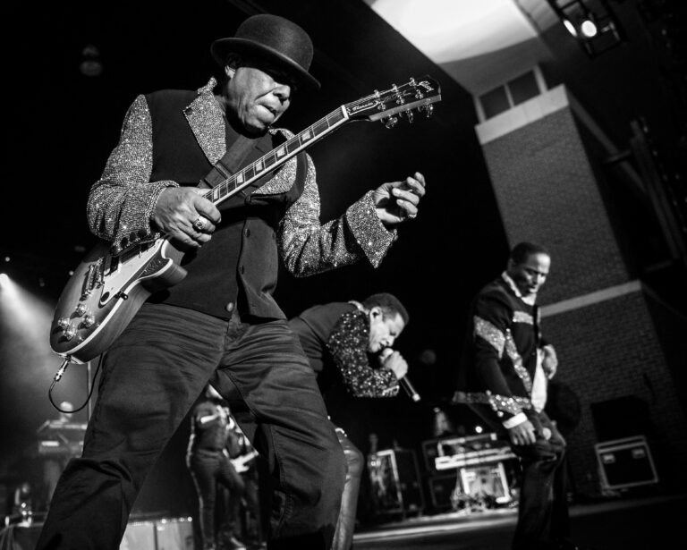 The Jacksons In Concert - Atlanta, GA