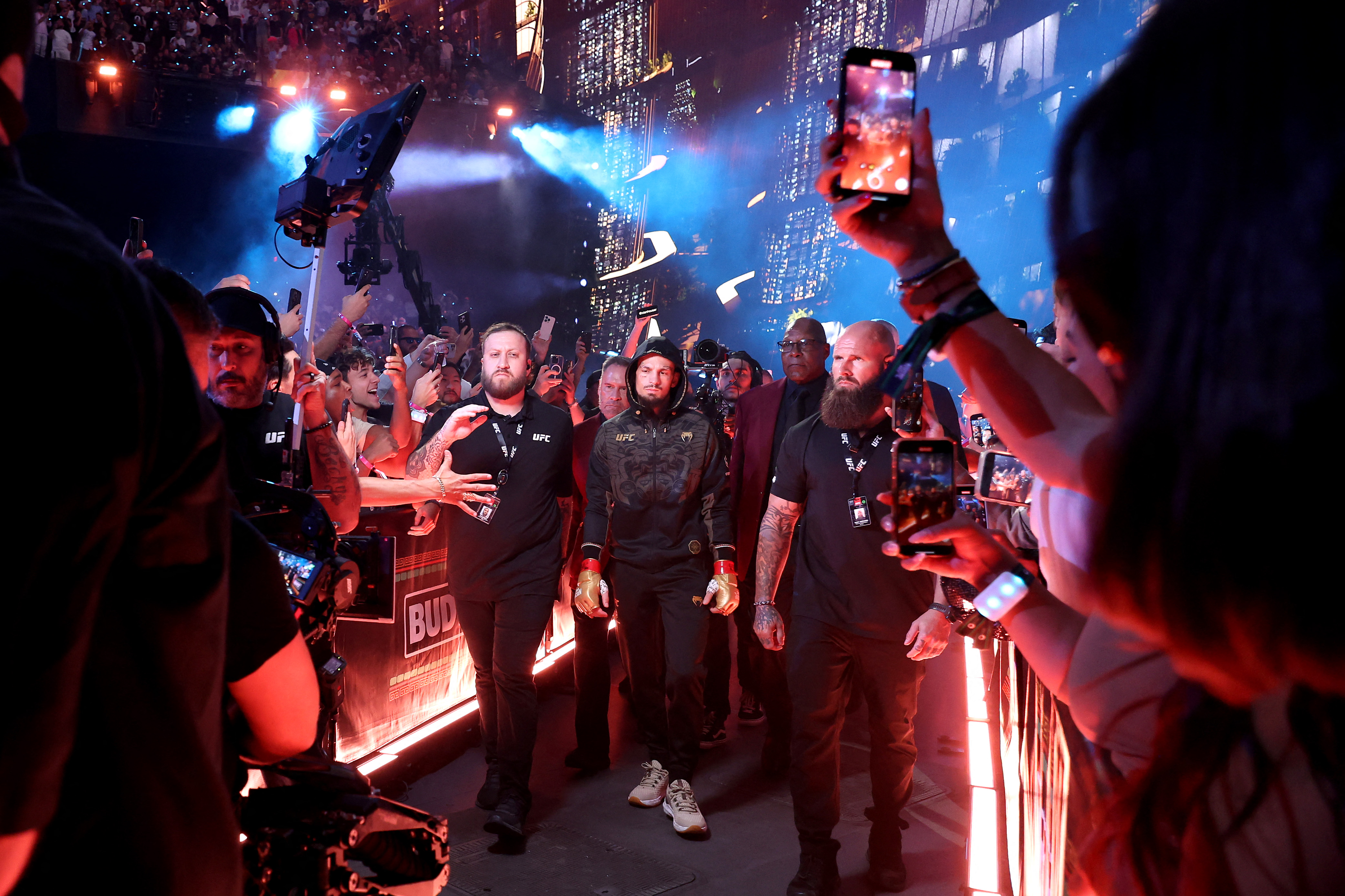 UFC 306 at Riyadh Season Noche UFC