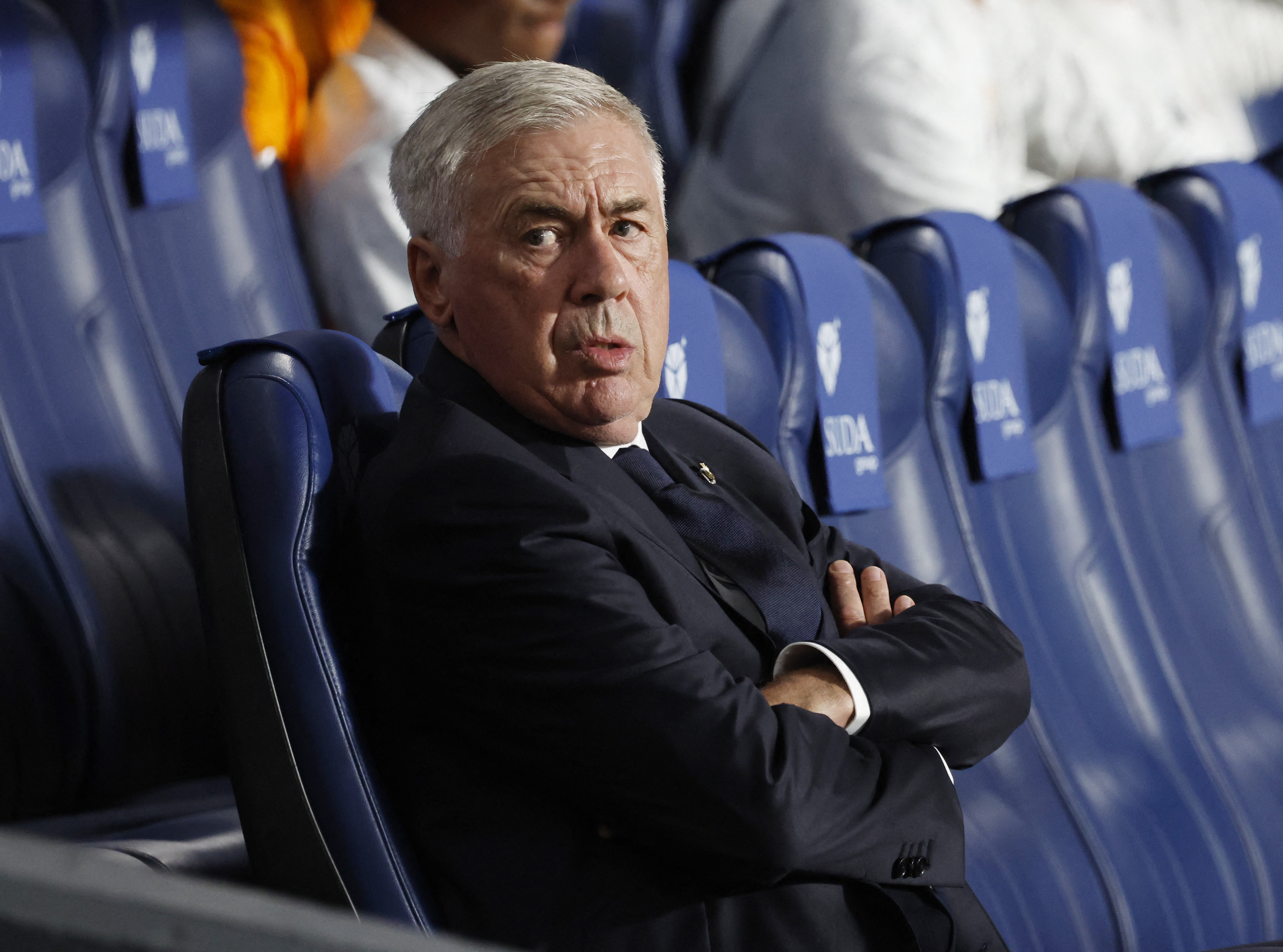 LaLiga - Real Sociedad v Real Madrid