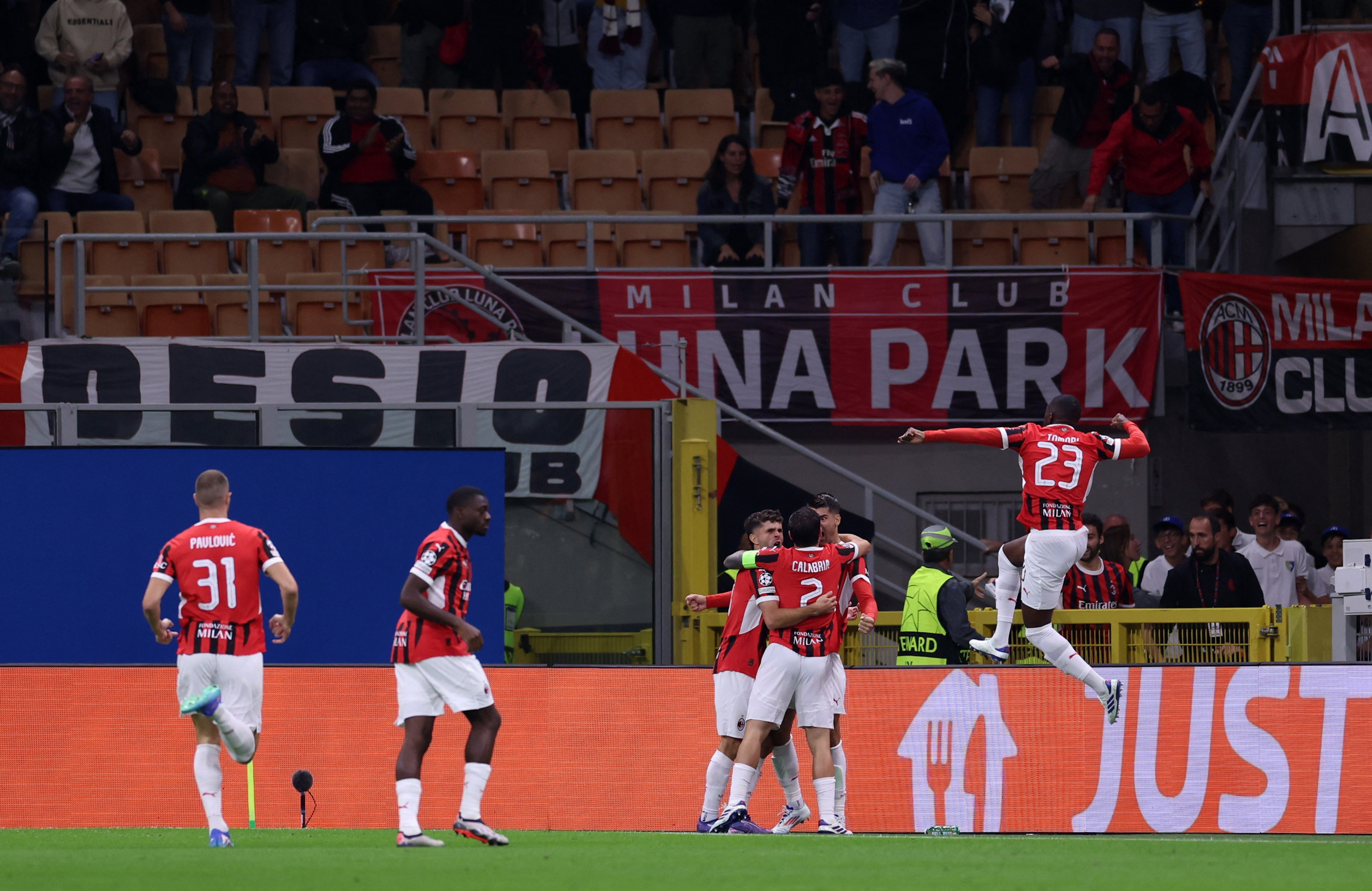 REUTERS/Claudia Greco