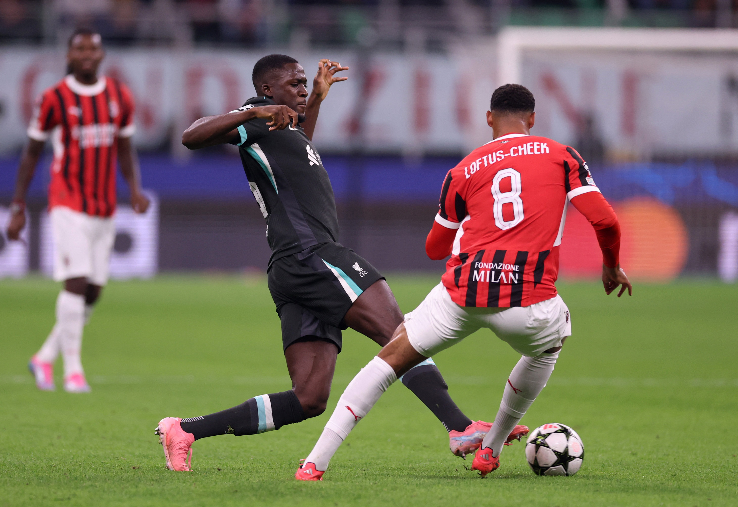 REUTERS/Claudia Greco