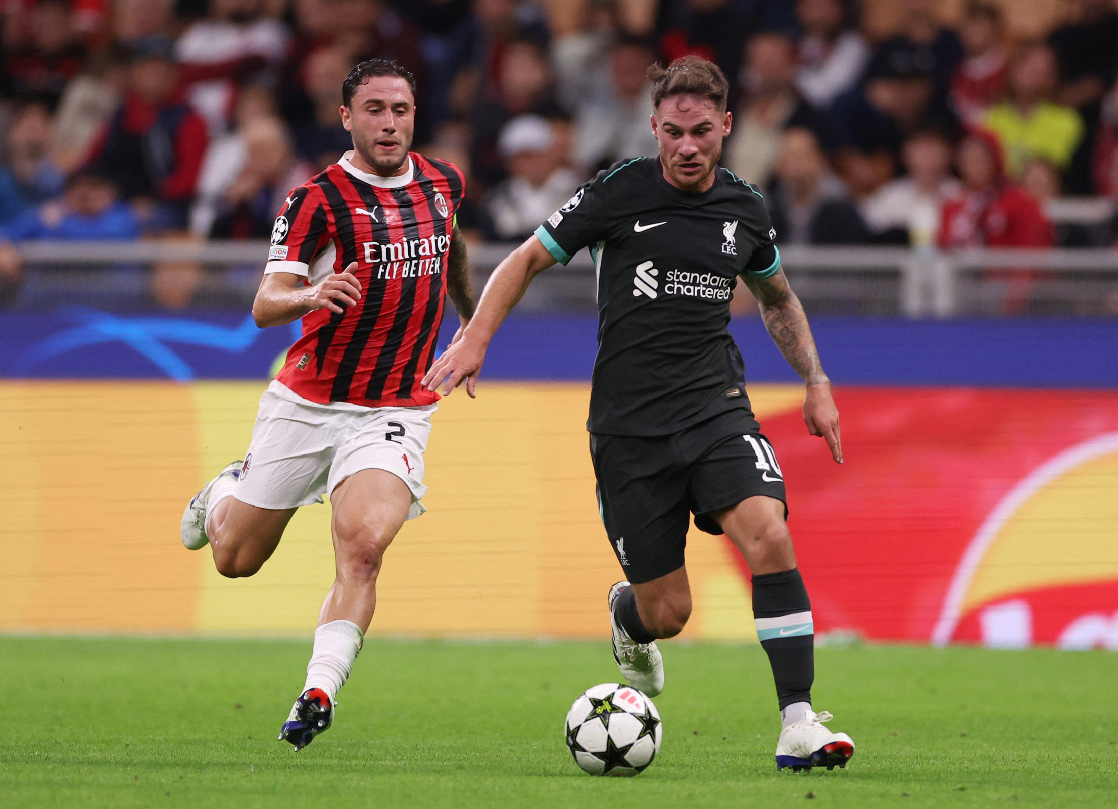 REUTERS/Claudia Greco