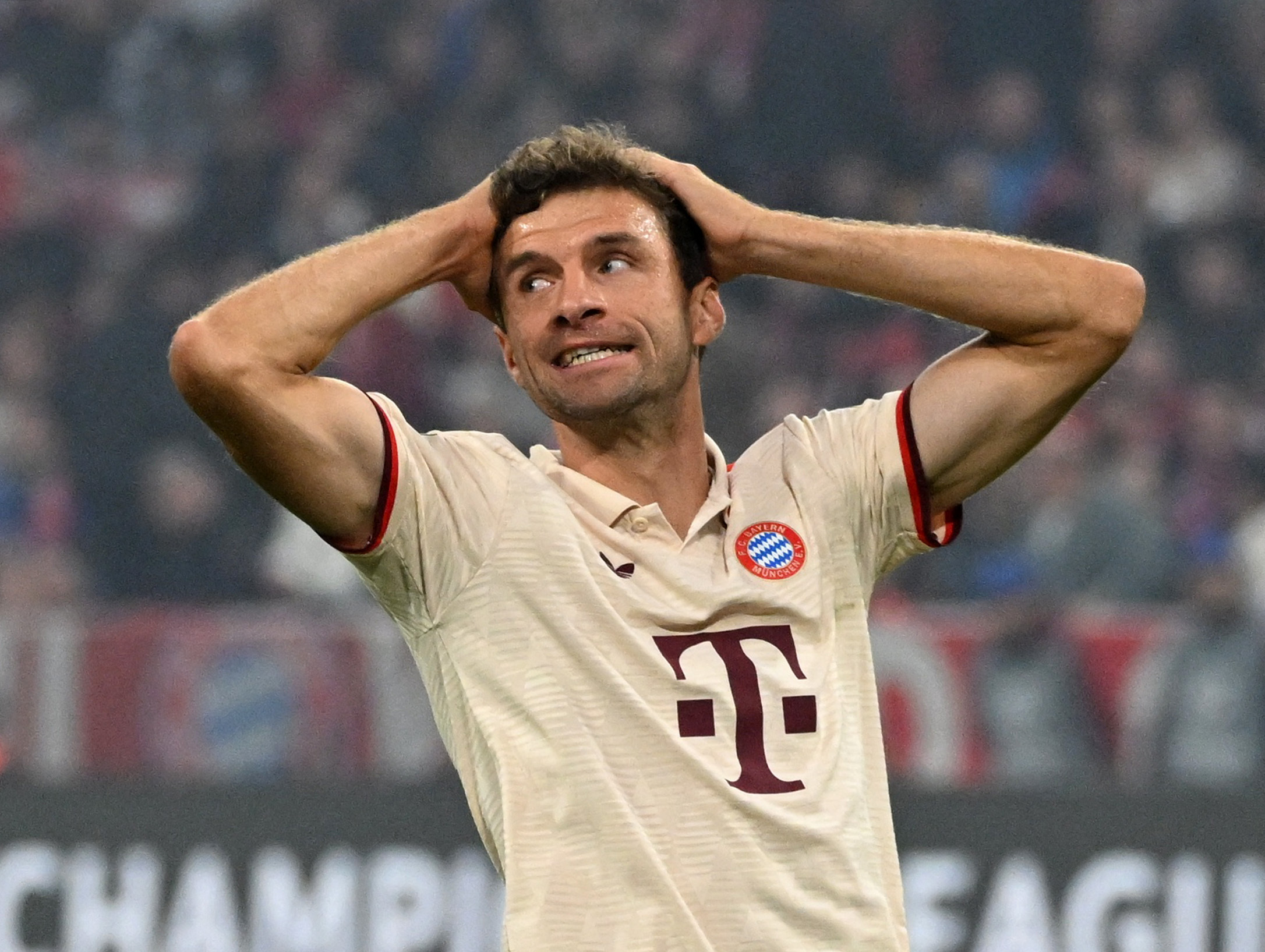 Champions League - Bayern Munich v GNK Dinamo Zagreb