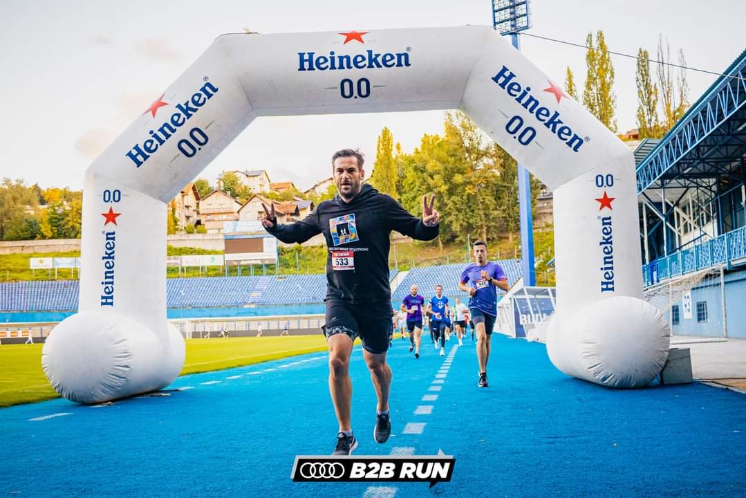 Foto: Privatna arhiva Amir Bećirhodžić