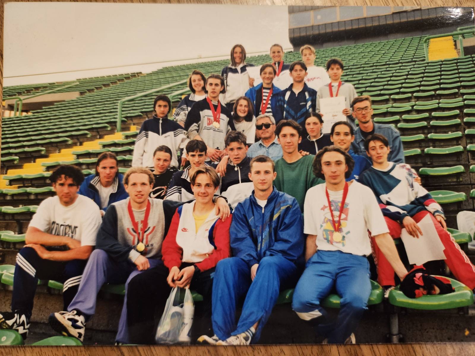 Foto: Privatna arhiva Amir Bećirhodžić