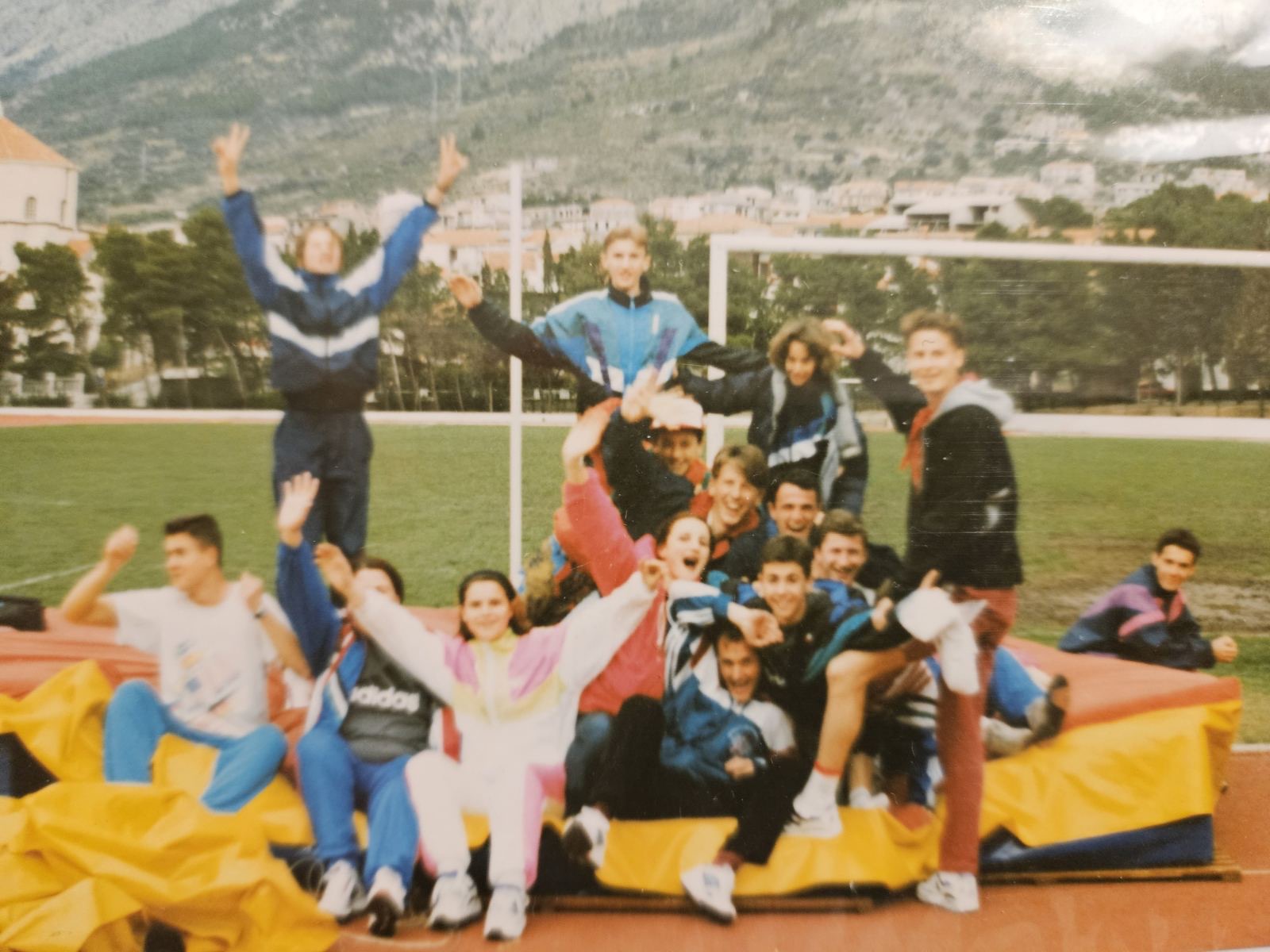 Foto: Privatna arhiva Amir Bećirhodžić