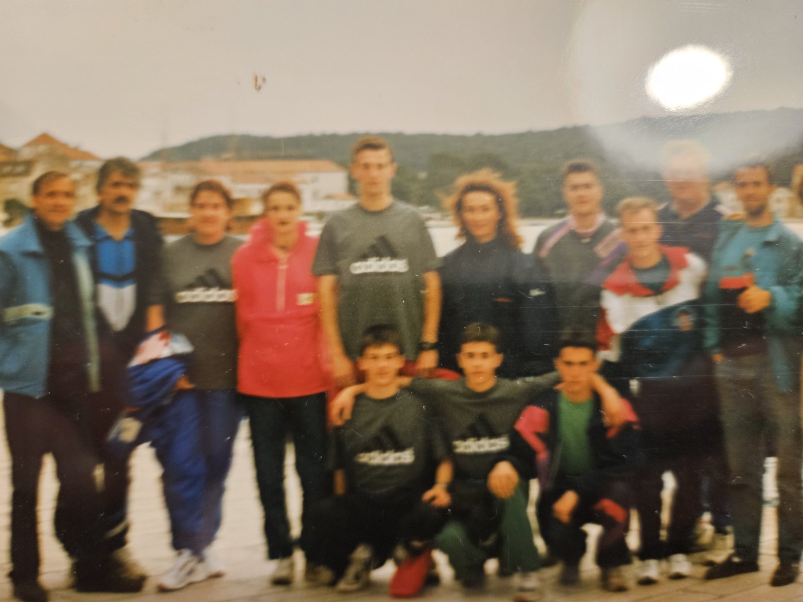 Foto: Privatna arhiva Amir Bećirhodžić