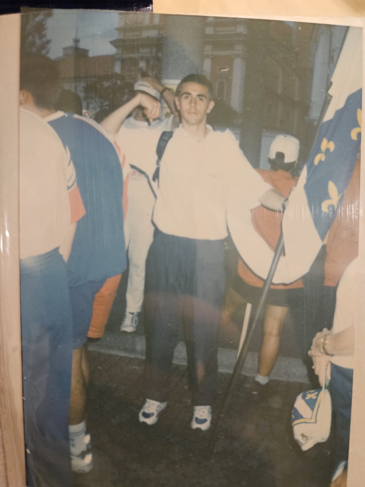 Foto: Privatna arhiva Amir Bećirhodžić